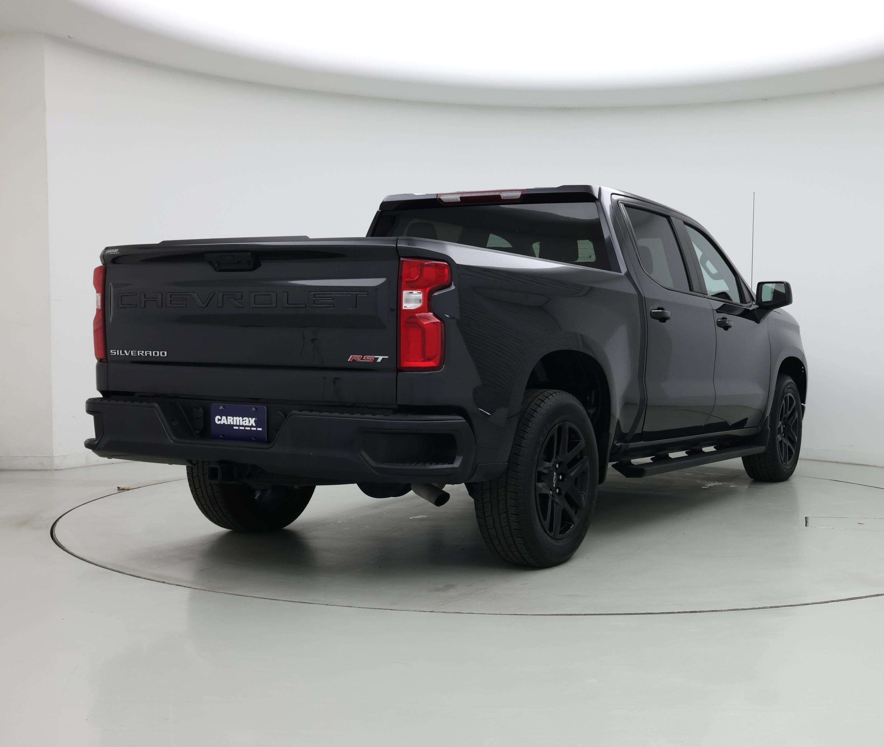Thumbnail: 2022 Chevrolet Silverado 1500 - 8