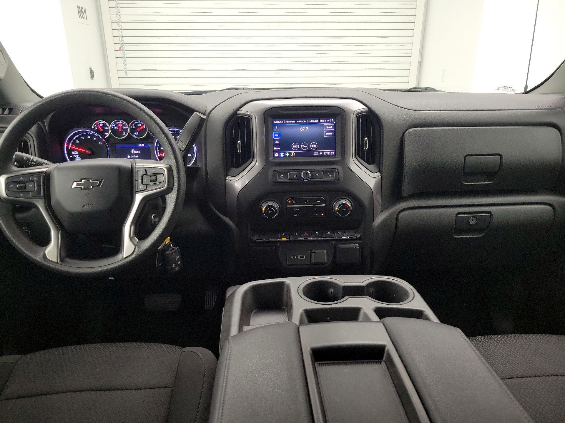 Thumbnail: 2021 Chevrolet Silverado 1500 - 9