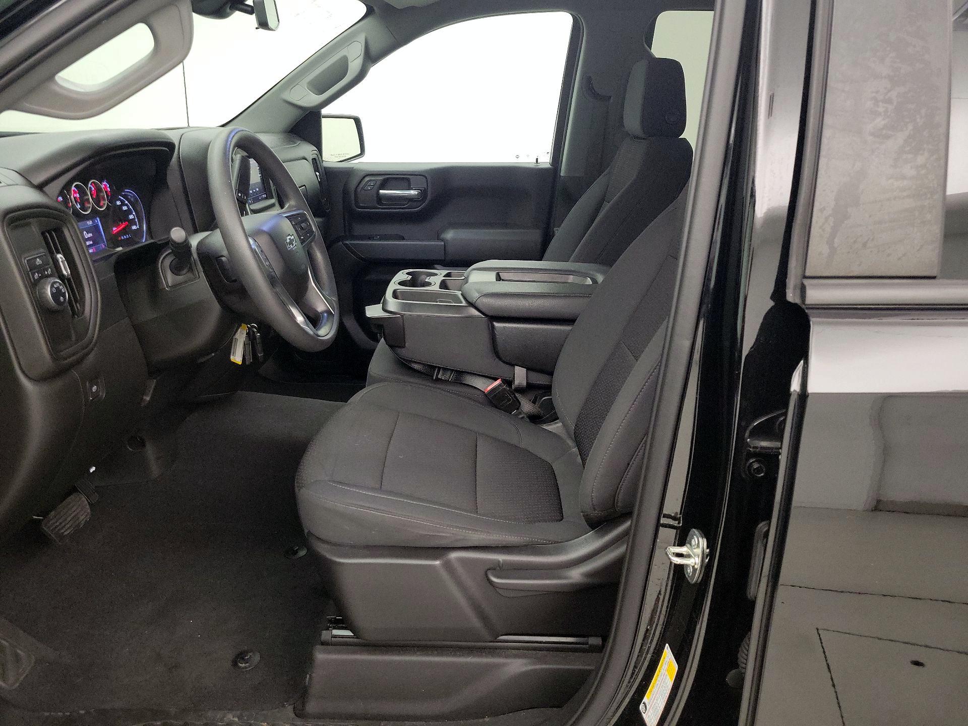 Thumbnail: 2021 Chevrolet Silverado 1500 - 11