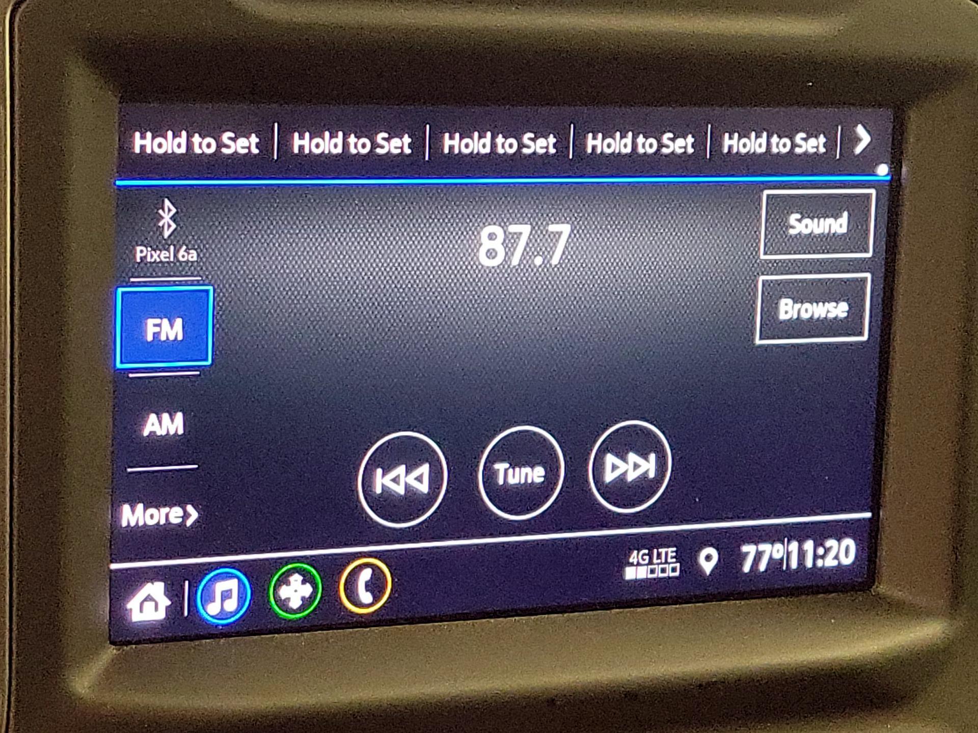 Thumbnail: 2021 Chevrolet Silverado 1500 - 15