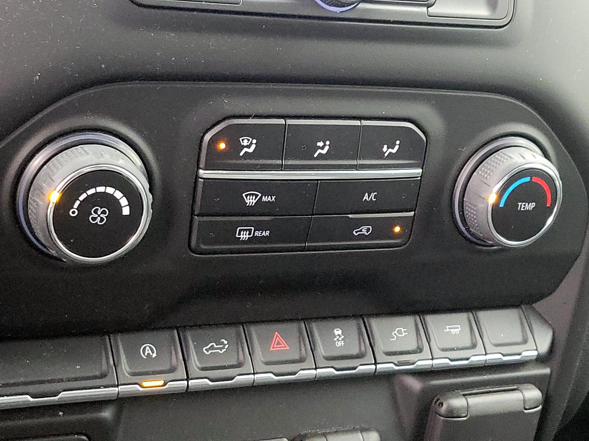 Thumbnail: 2021 Chevrolet Silverado 1500 - 16