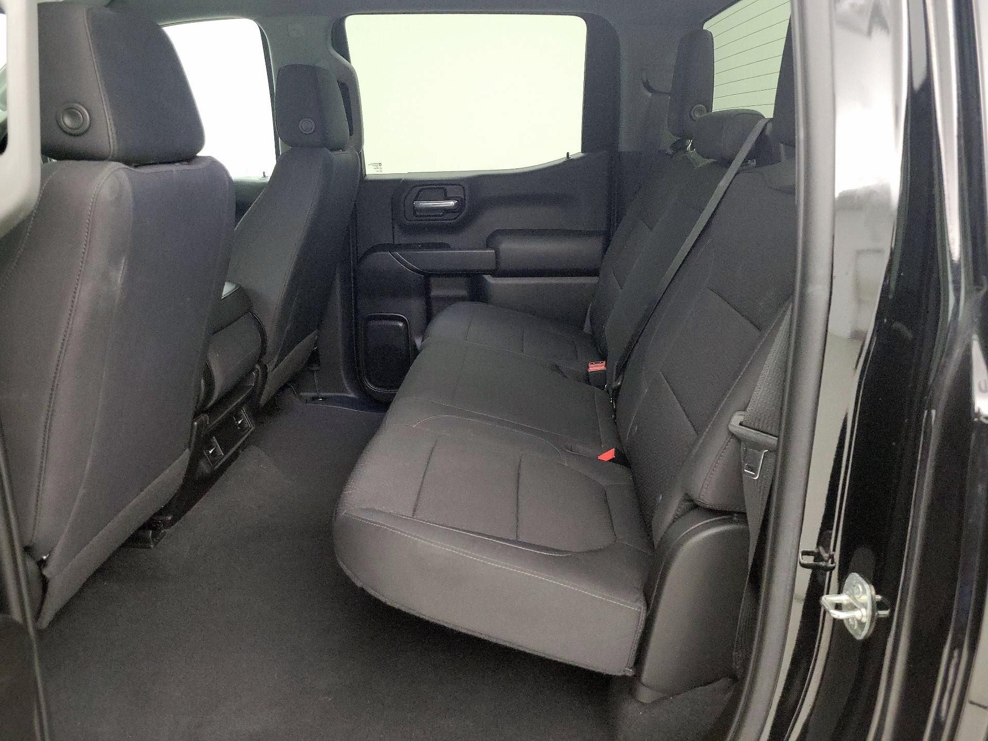 Thumbnail: 2021 Chevrolet Silverado 1500 - 19