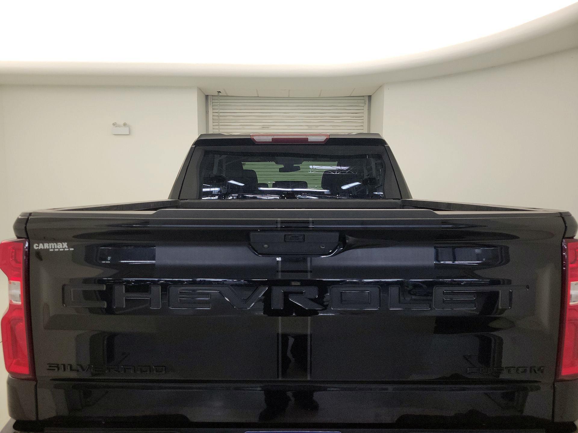 Thumbnail: 2021 Chevrolet Silverado 1500 - 20