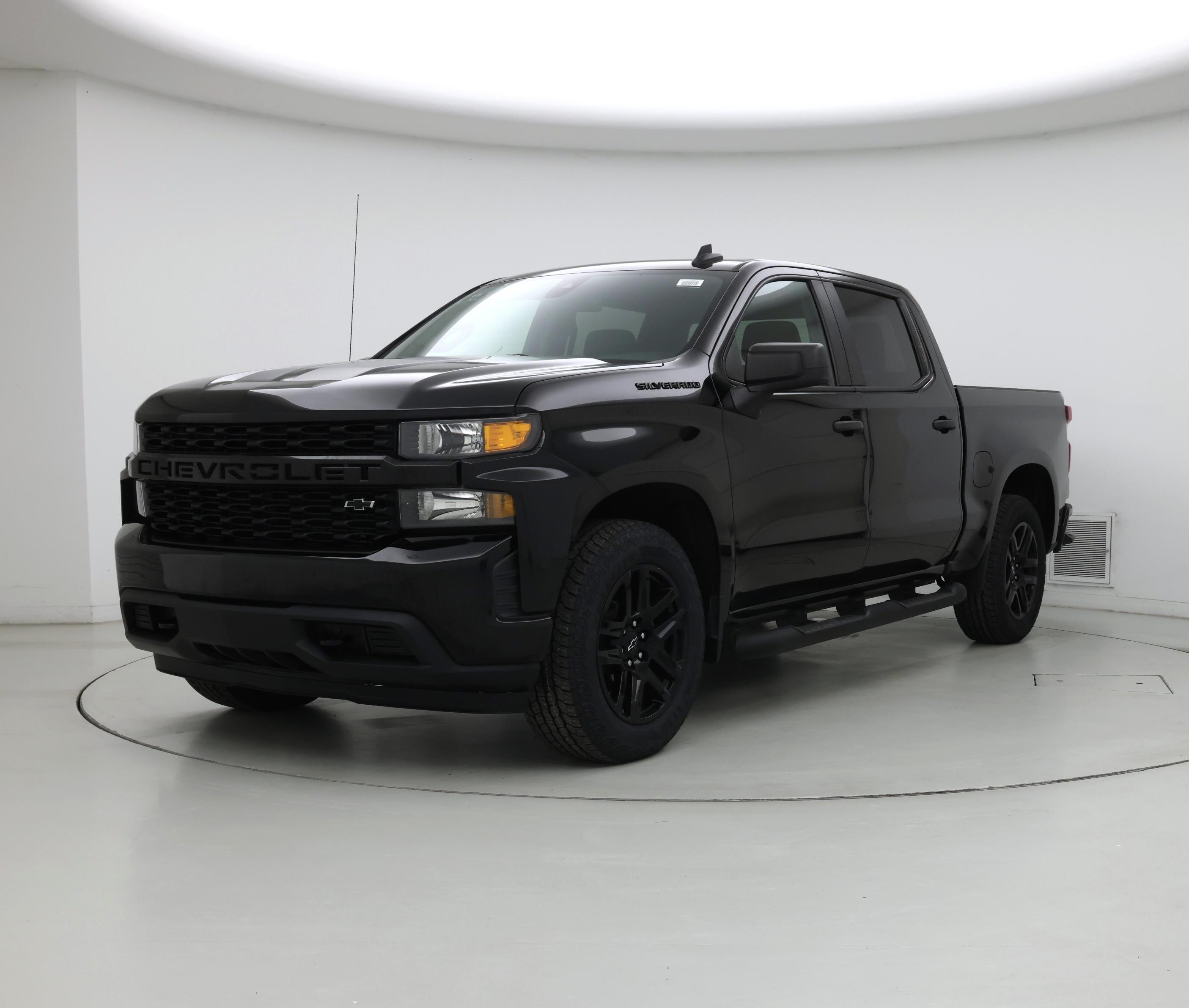 Thumbnail: 2021 Chevrolet Silverado 1500 - 4