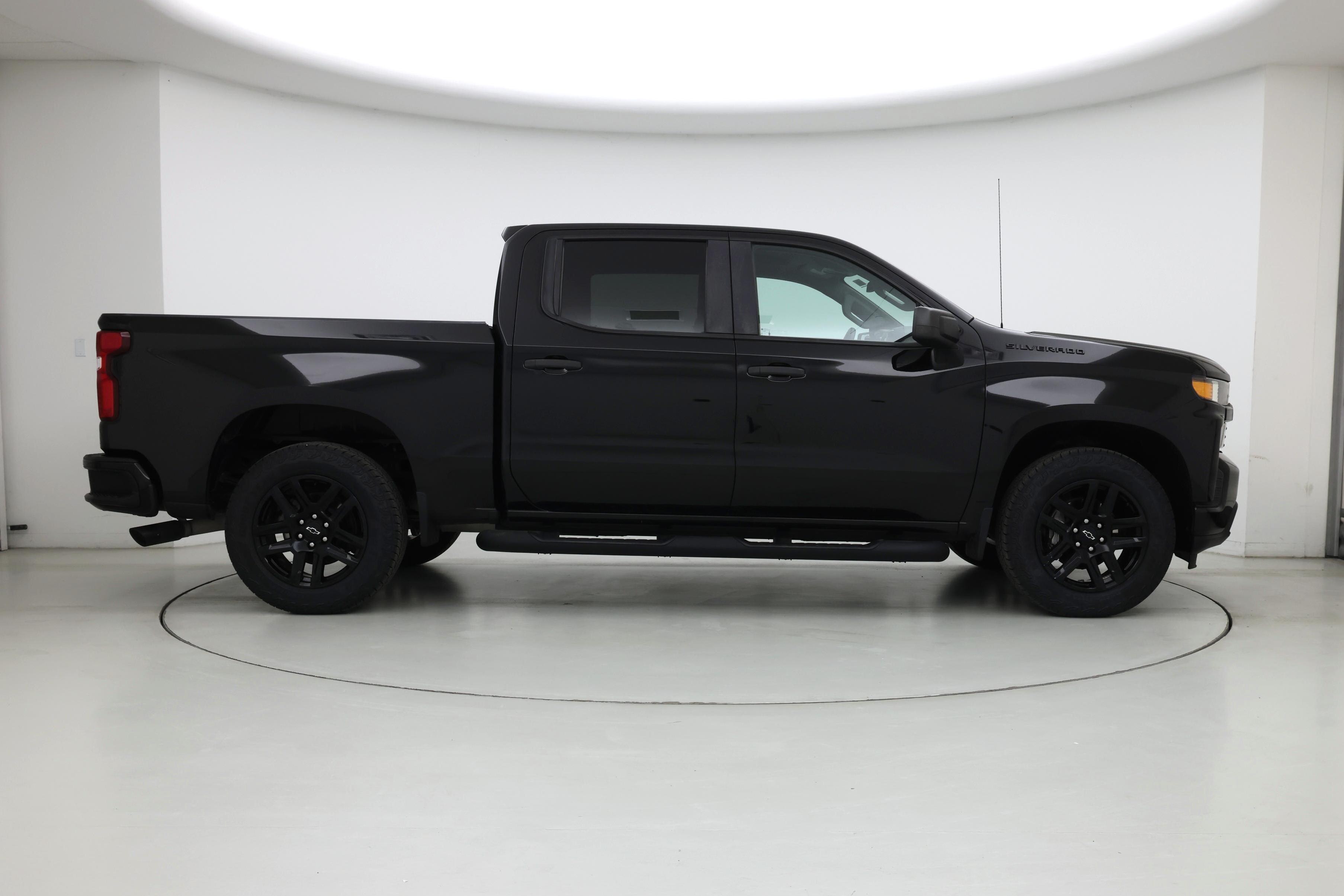 Thumbnail: 2021 Chevrolet Silverado 1500 - 7