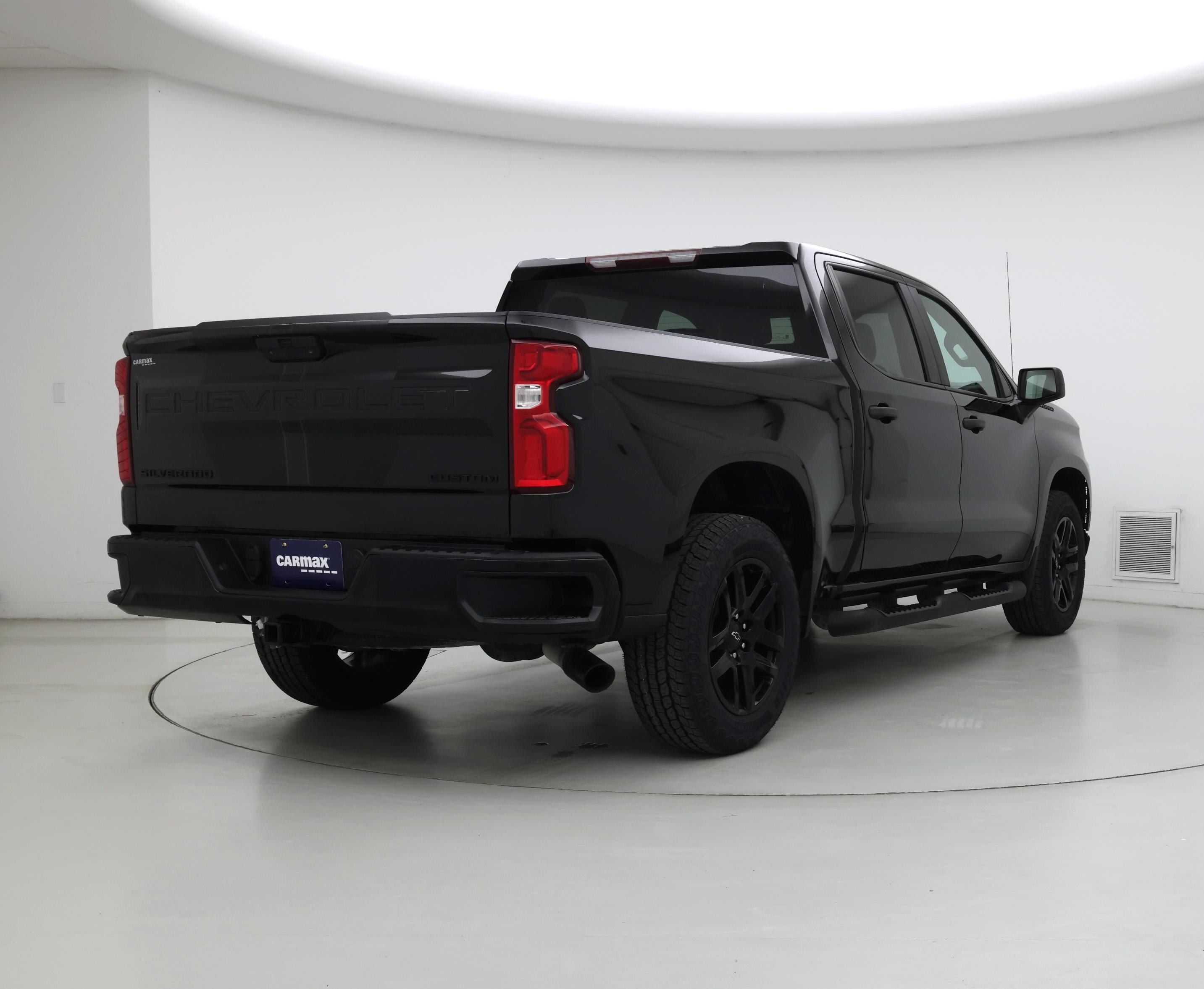 Thumbnail: 2021 Chevrolet Silverado 1500 - 8