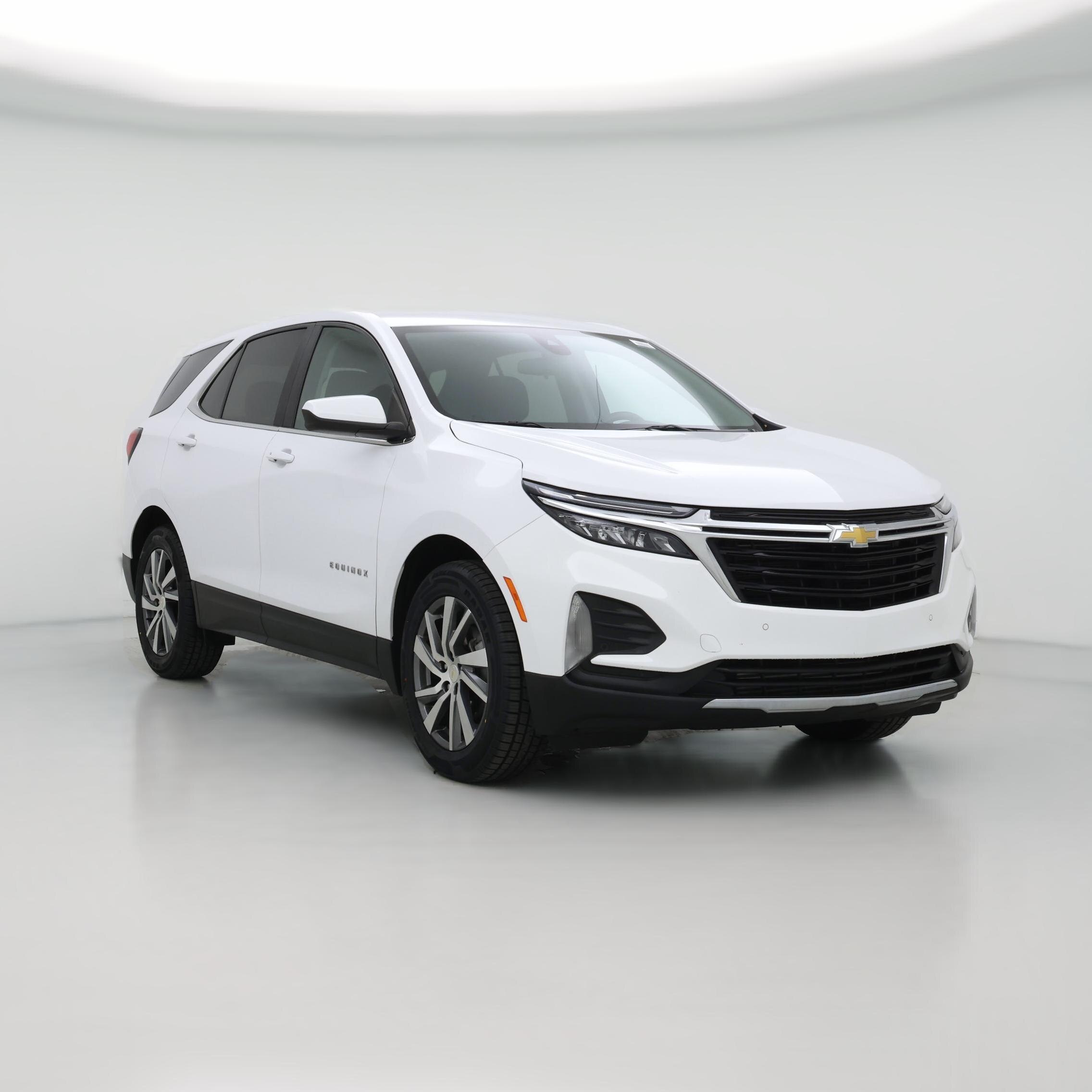 Thumbnail: 2022 Chevrolet Equinox - 1