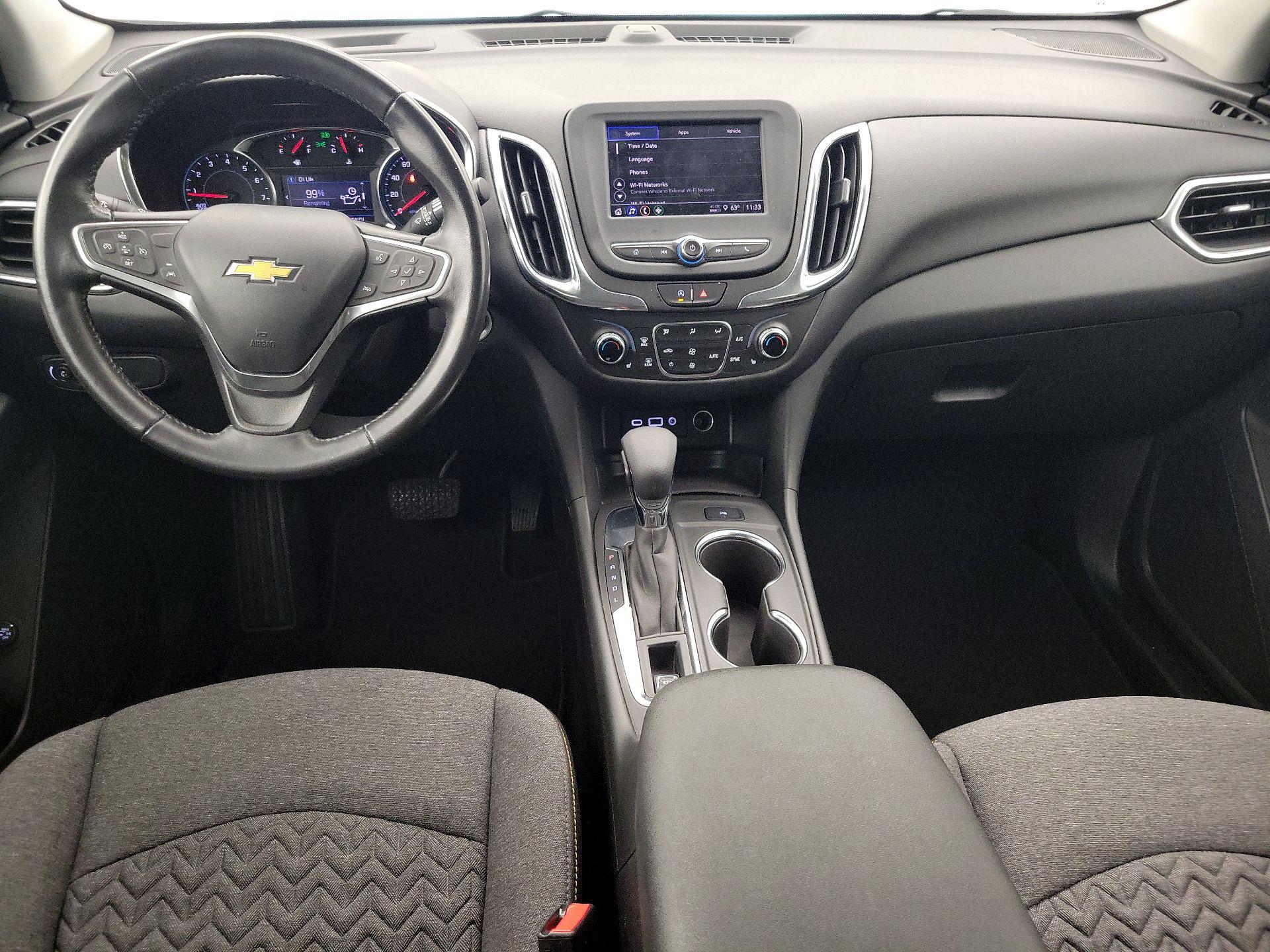 Thumbnail: 2022 Chevrolet Equinox - 9