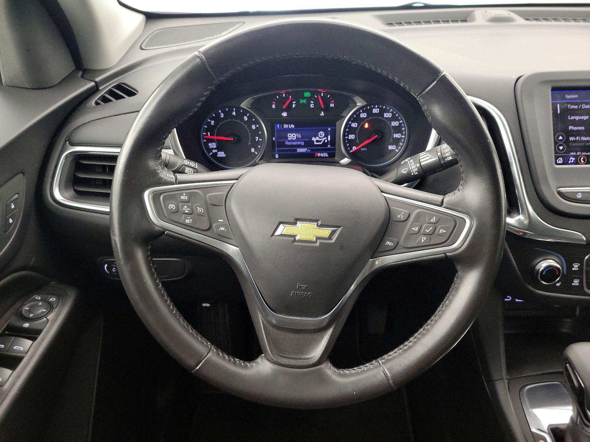 Thumbnail: 2022 Chevrolet Equinox - 10