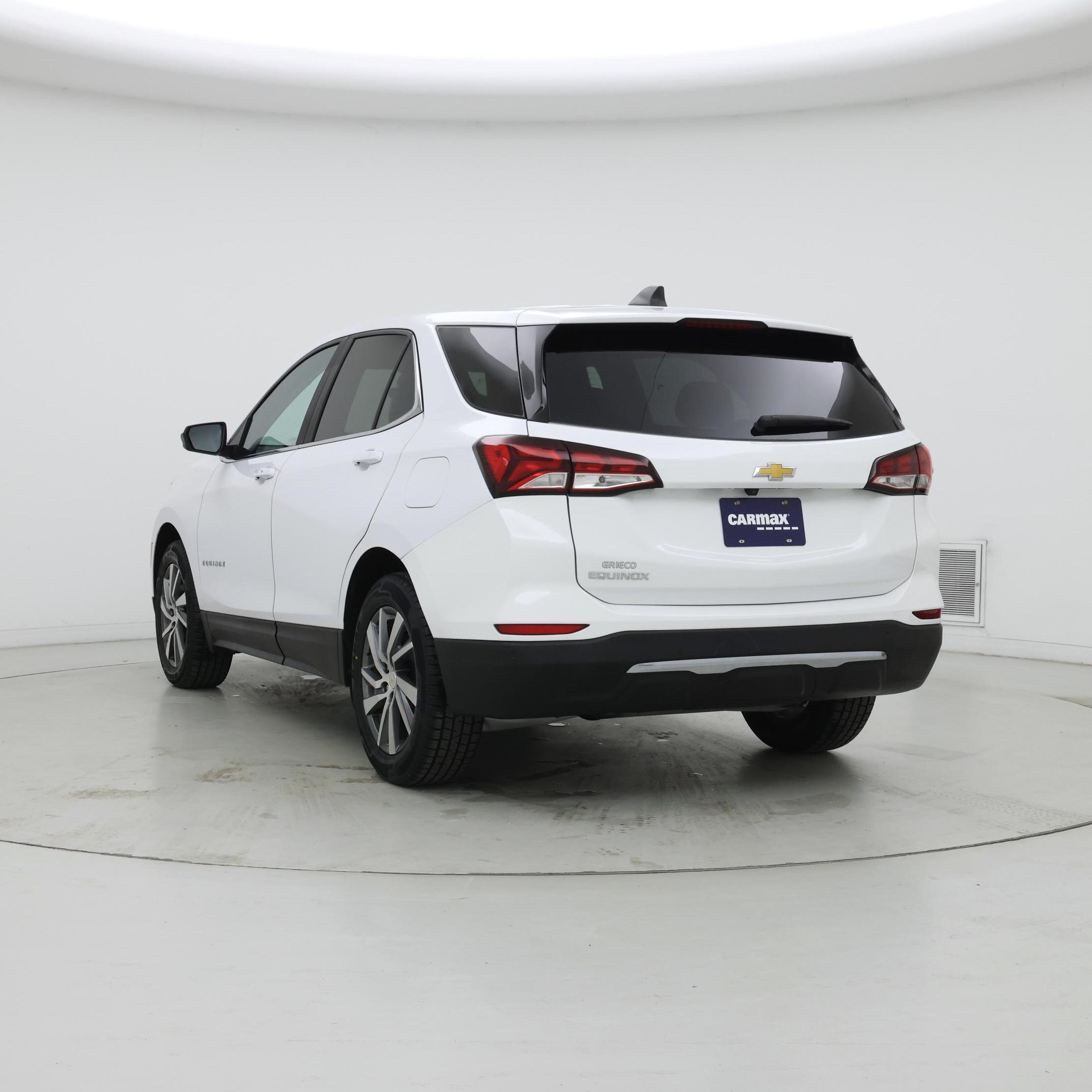 Thumbnail: 2022 Chevrolet Equinox - 2