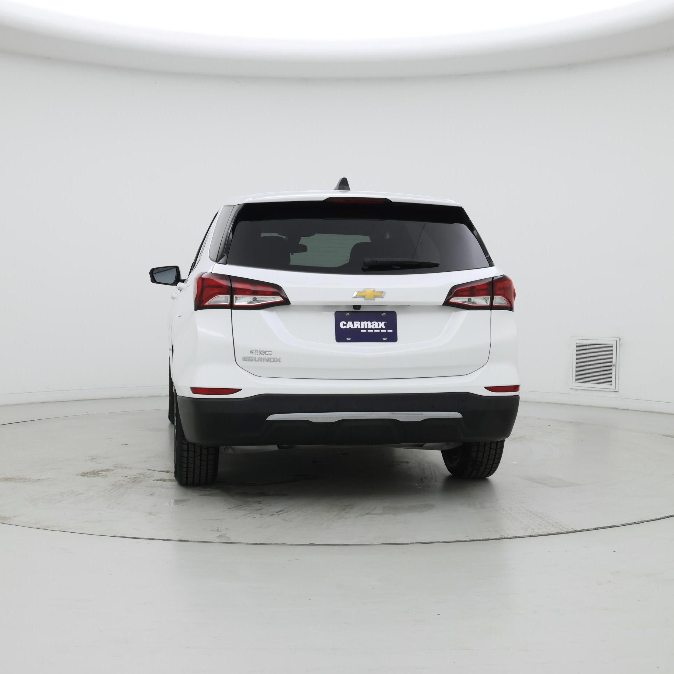 Thumbnail: 2022 Chevrolet Equinox - 6