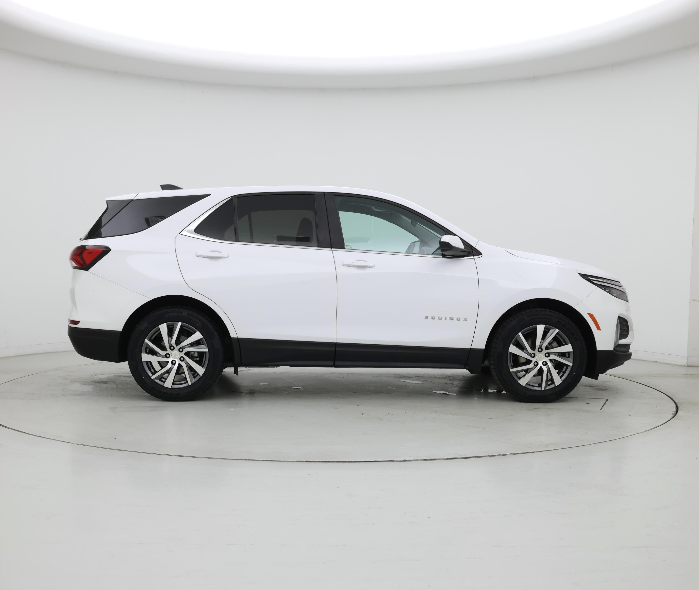 Thumbnail: 2022 Chevrolet Equinox - 7