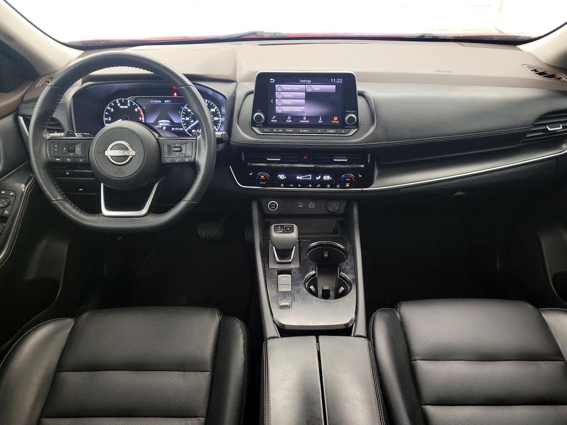 Thumbnail: 2022 Nissan Rogue - 9