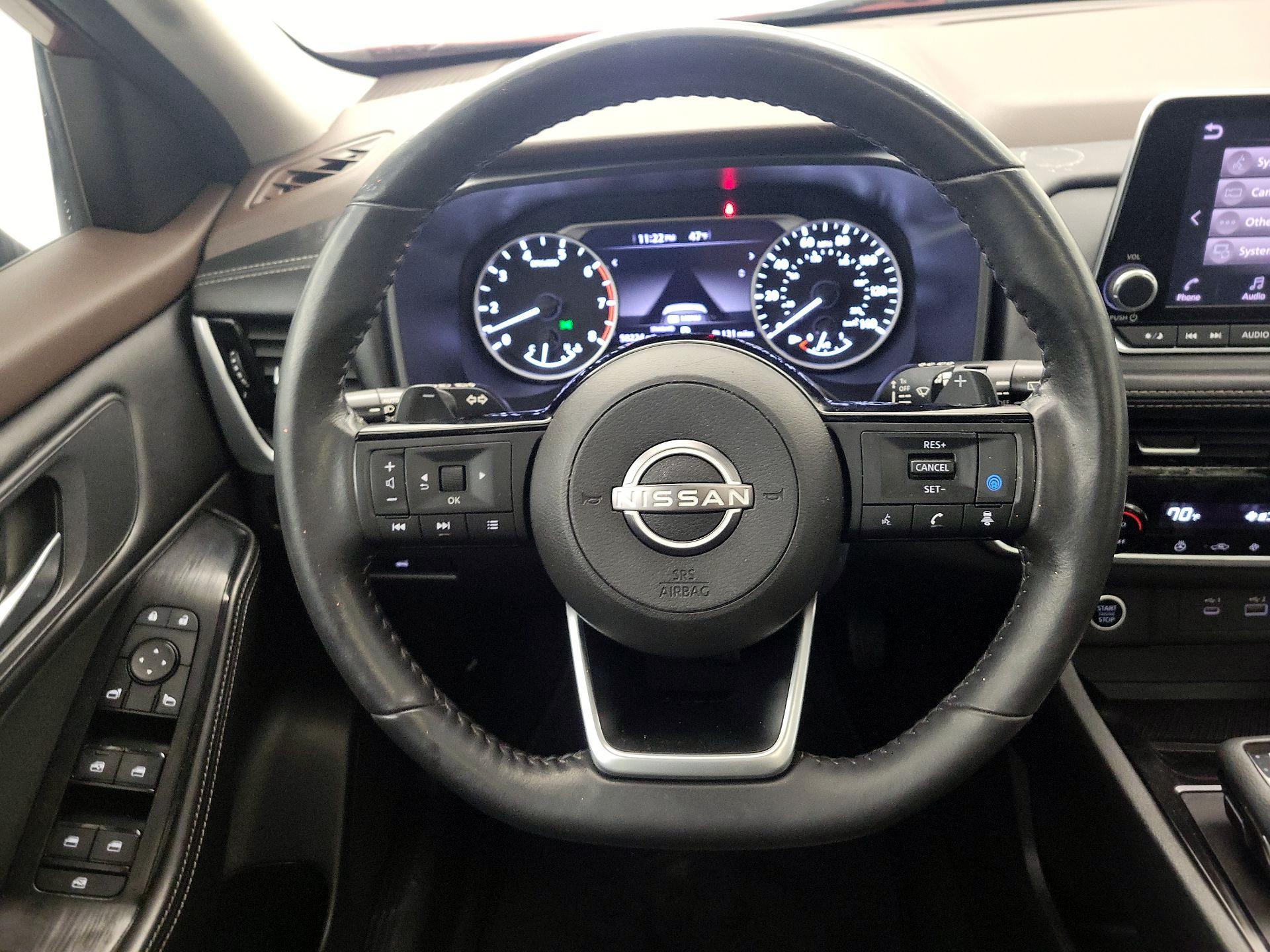 Thumbnail: 2022 Nissan Rogue - 10