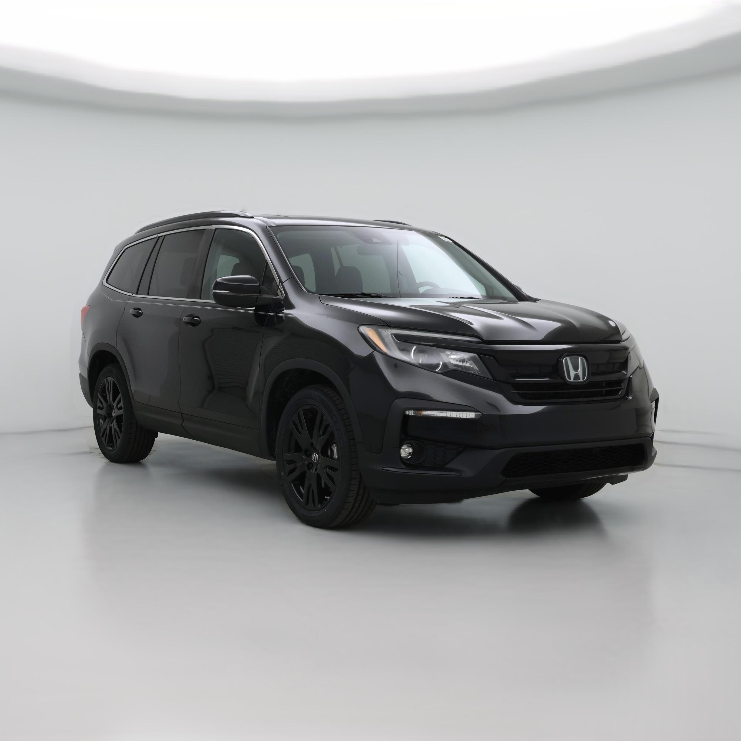 Thumbnail: 2022 Honda Pilot - 1