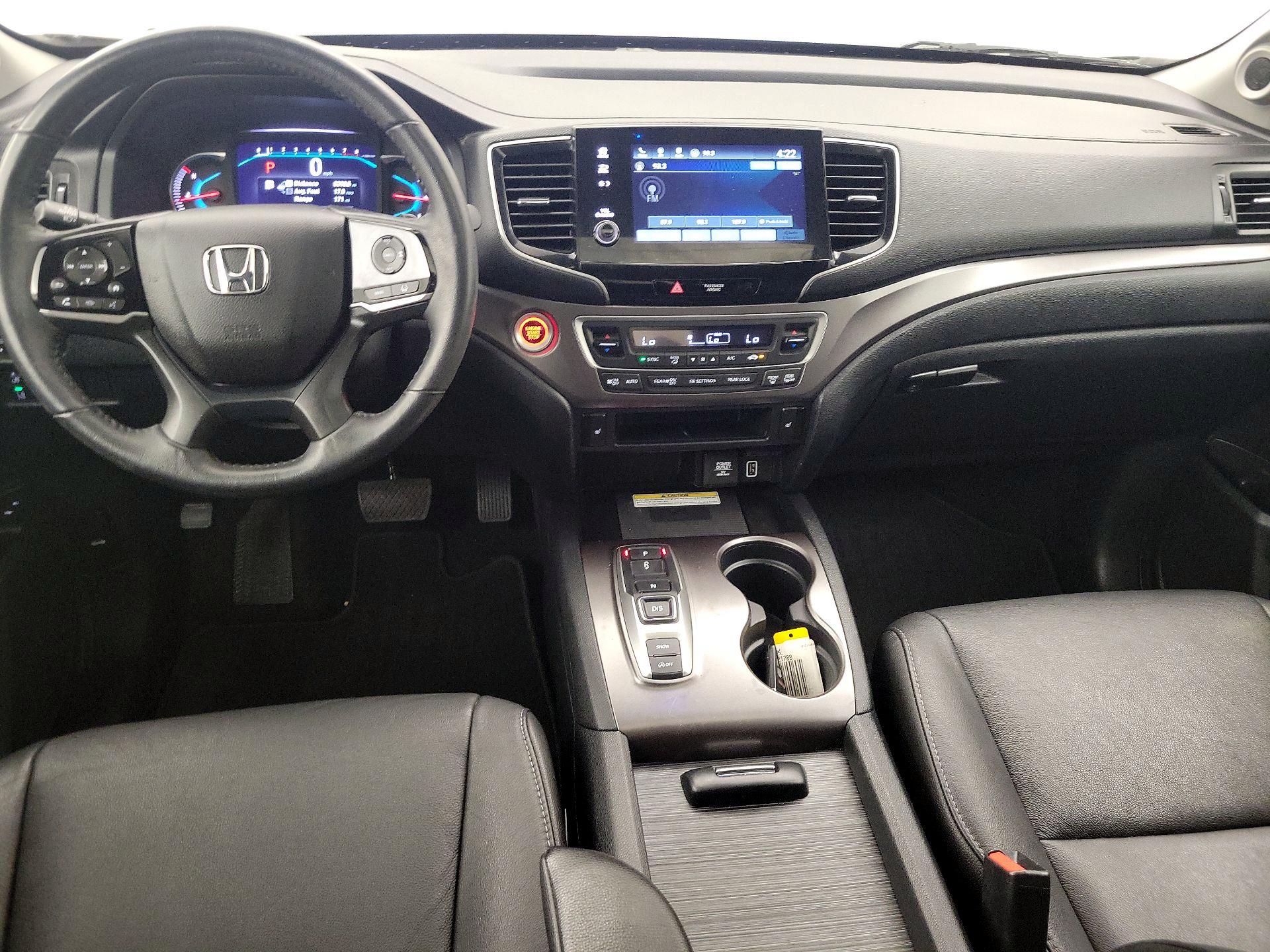 Thumbnail: 2022 Honda Pilot - 9