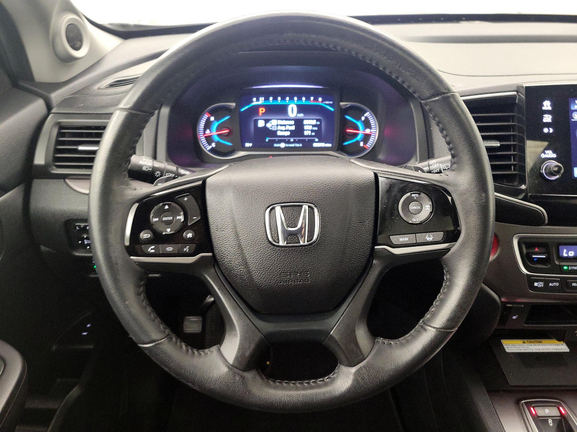 Thumbnail: 2022 Honda Pilot - 10