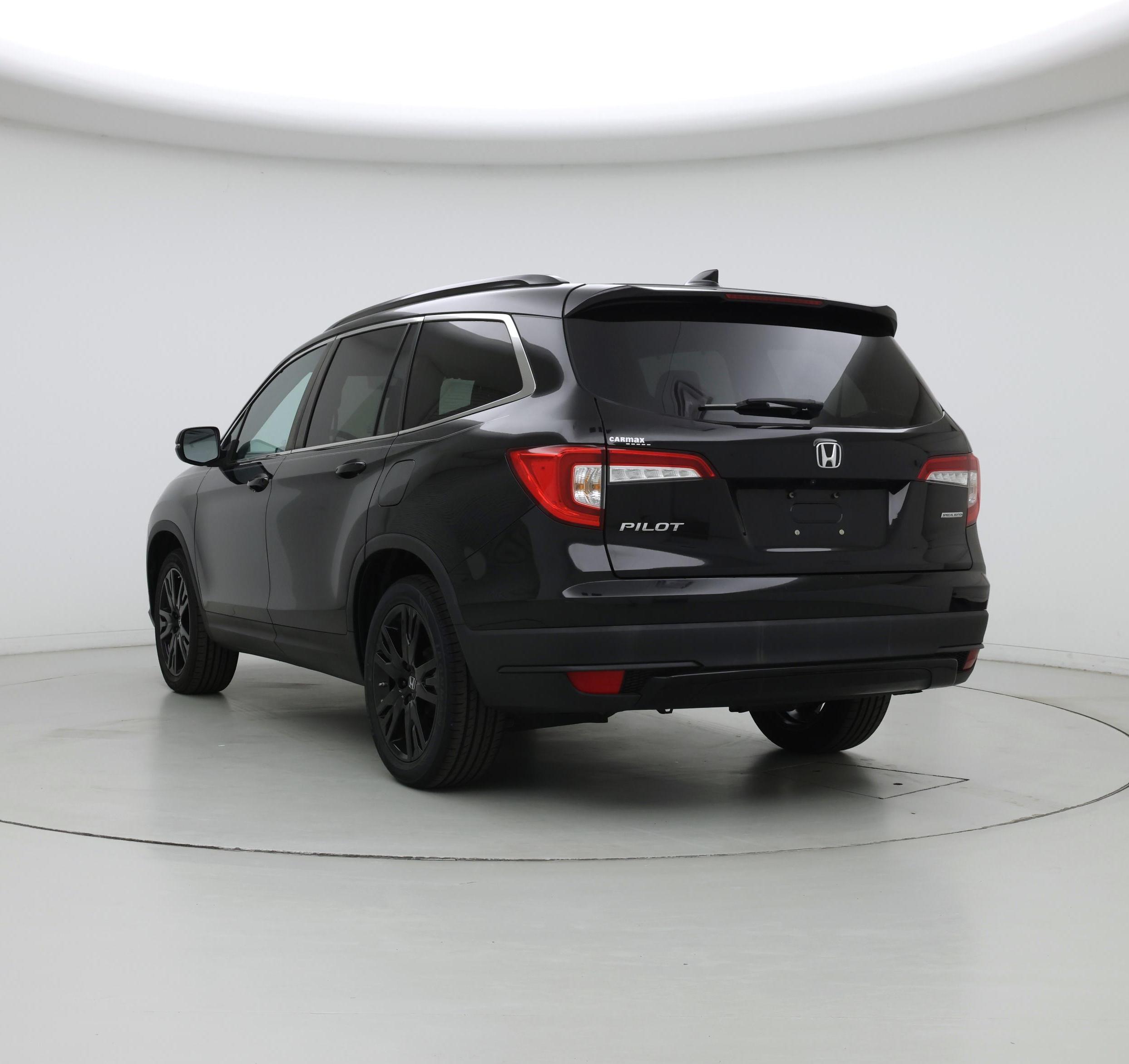 Thumbnail: 2022 Honda Pilot - 2