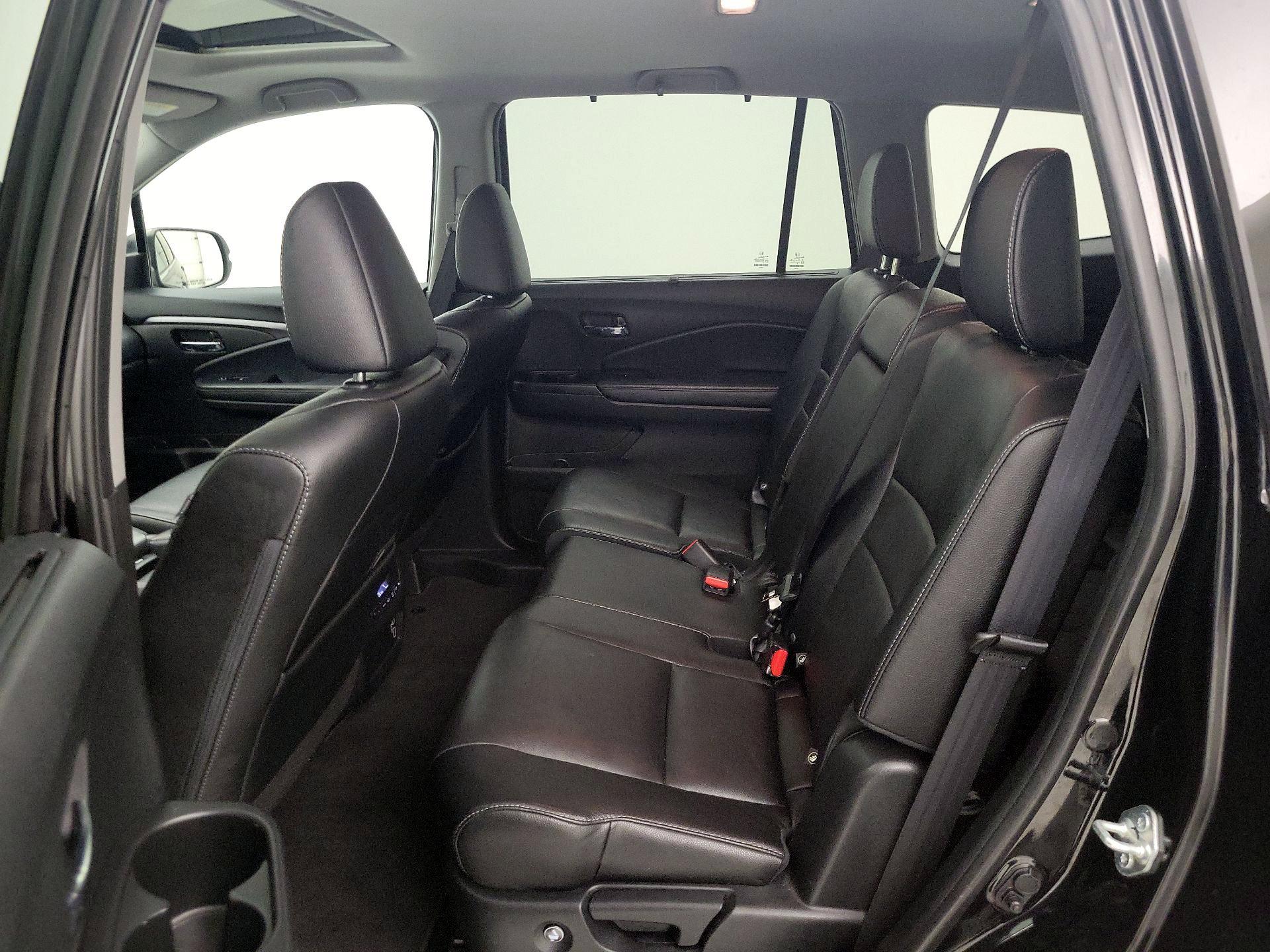 Thumbnail: 2022 Honda Pilot - 20