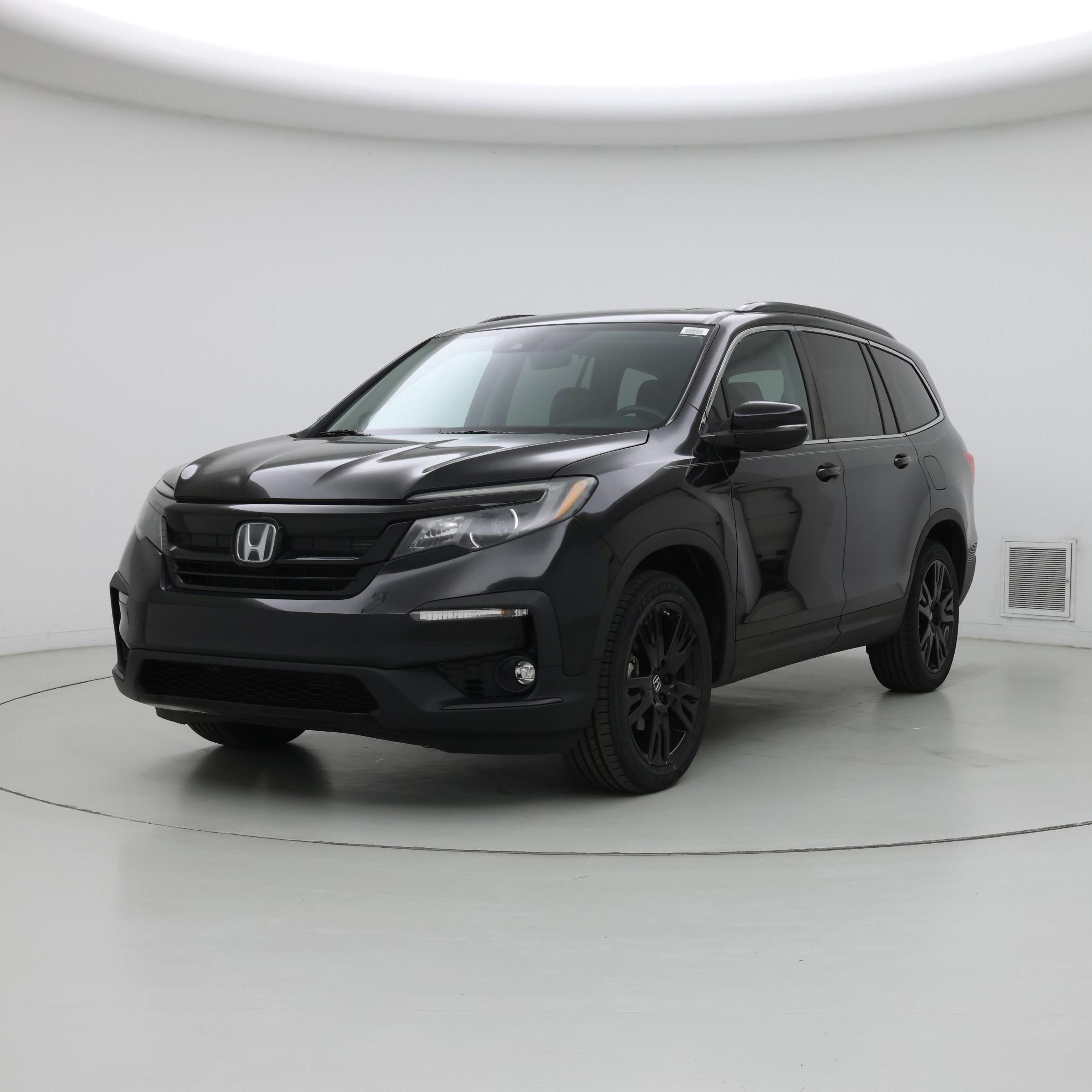 Thumbnail: 2022 Honda Pilot - 4