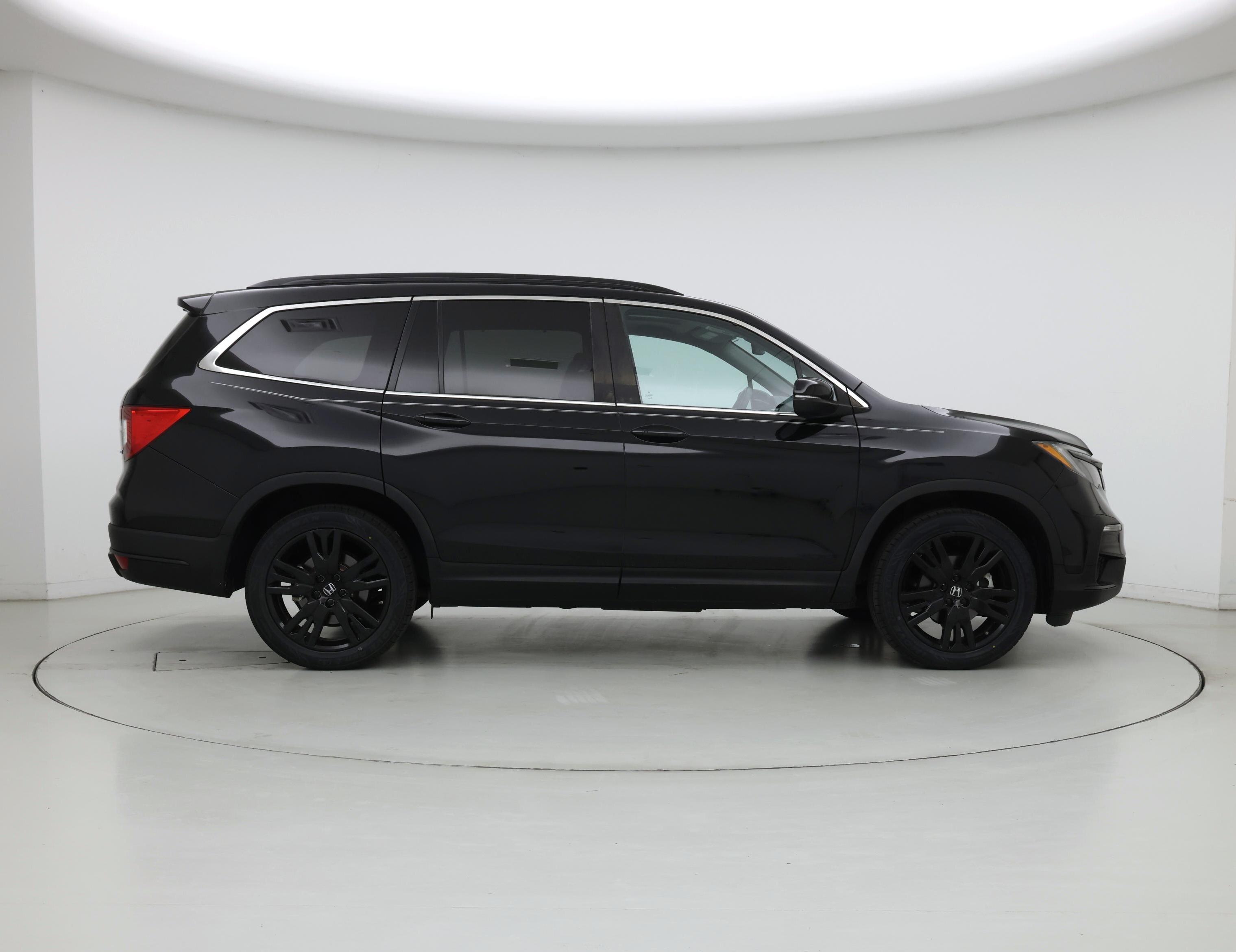 Thumbnail: 2022 Honda Pilot - 7