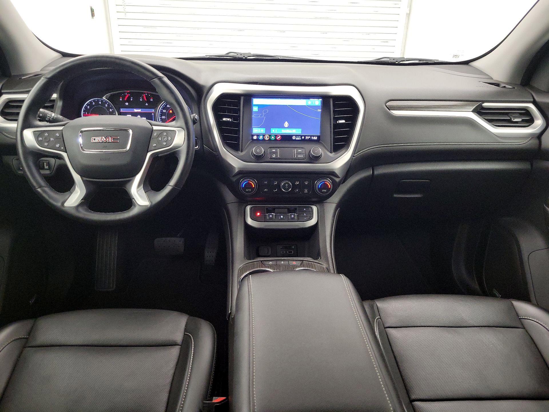 Thumbnail: 2023 GMC Acadia - 9