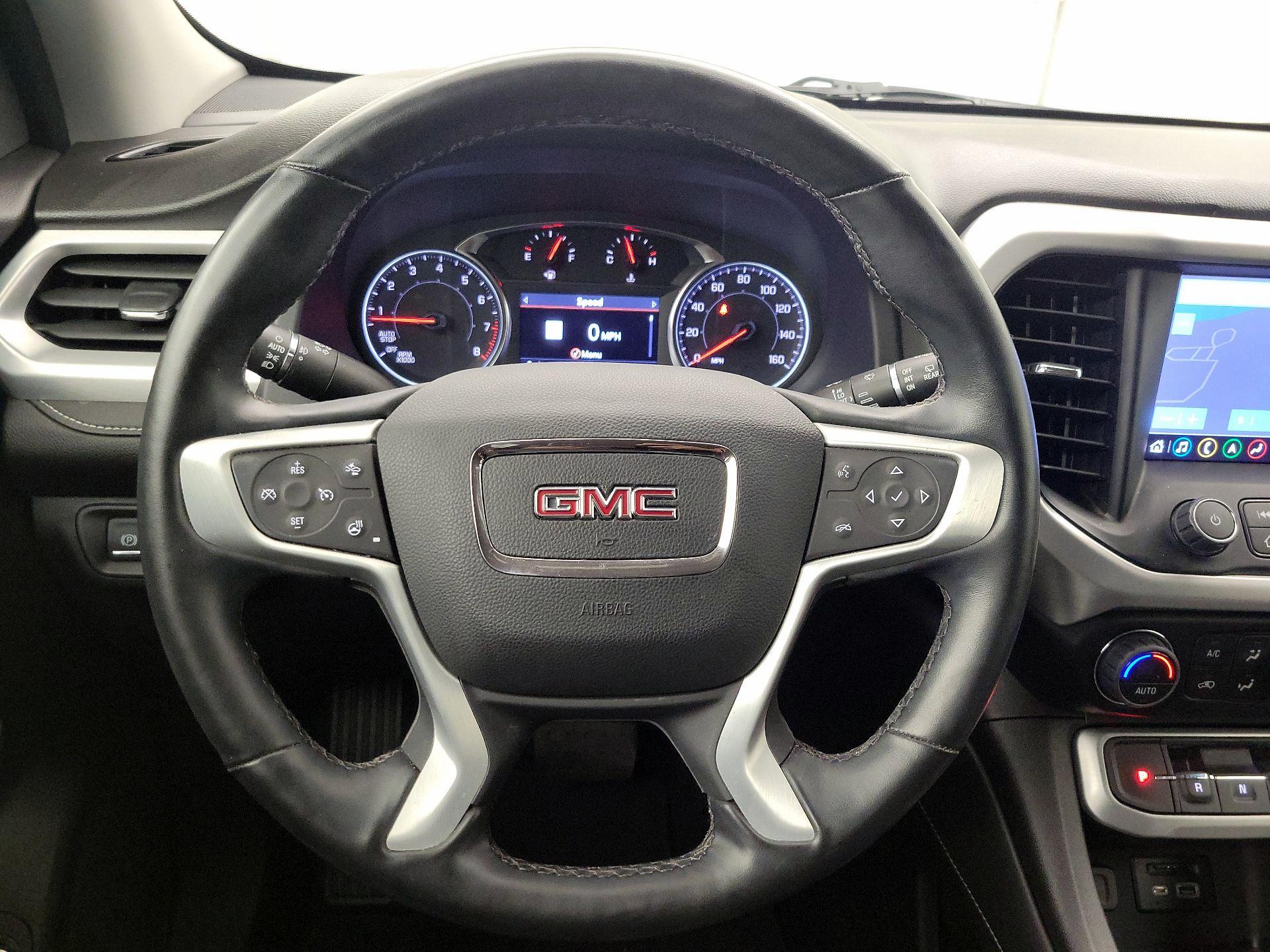 Thumbnail: 2023 GMC Acadia - 10