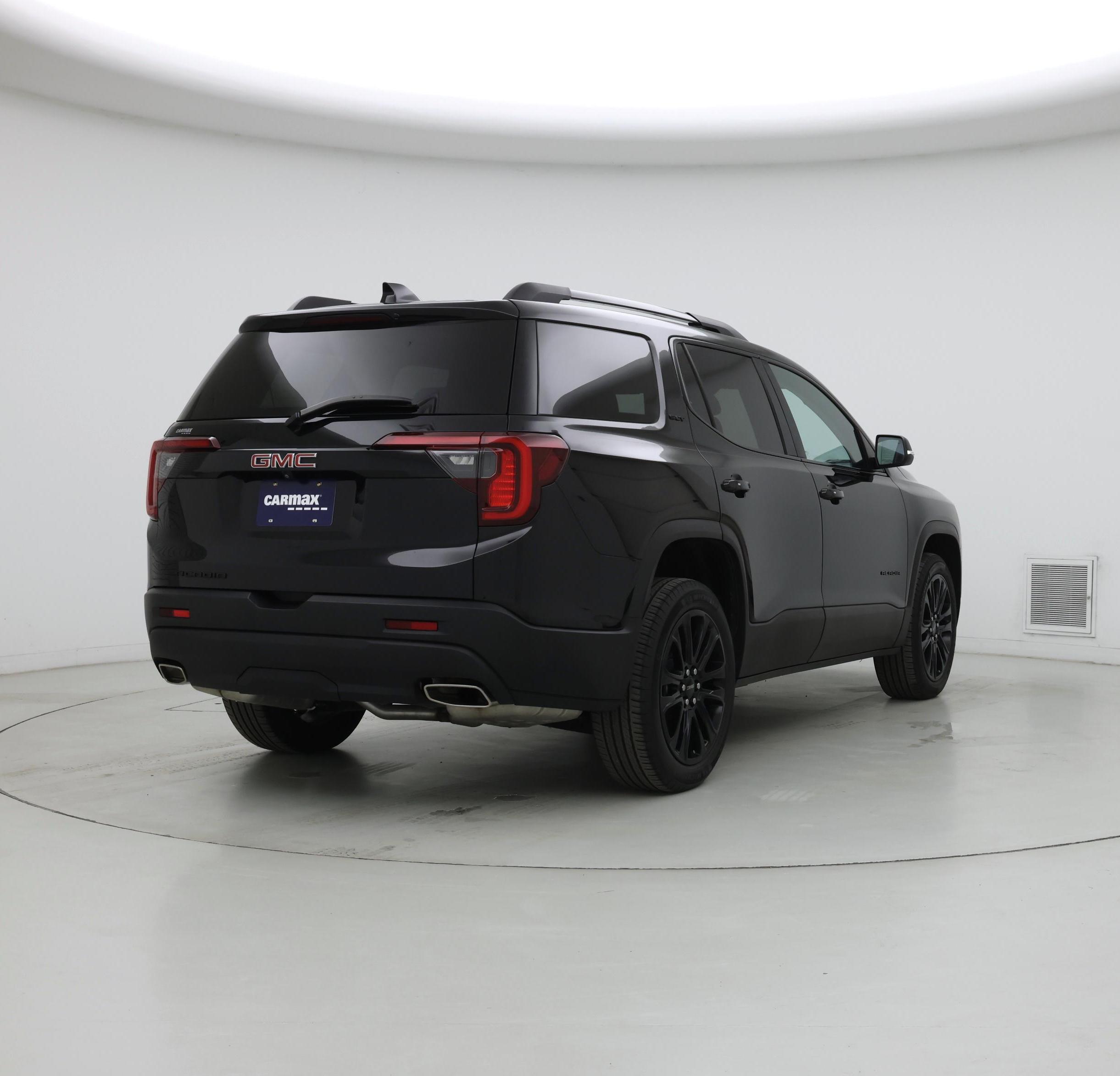 Thumbnail: 2023 GMC Acadia - 8