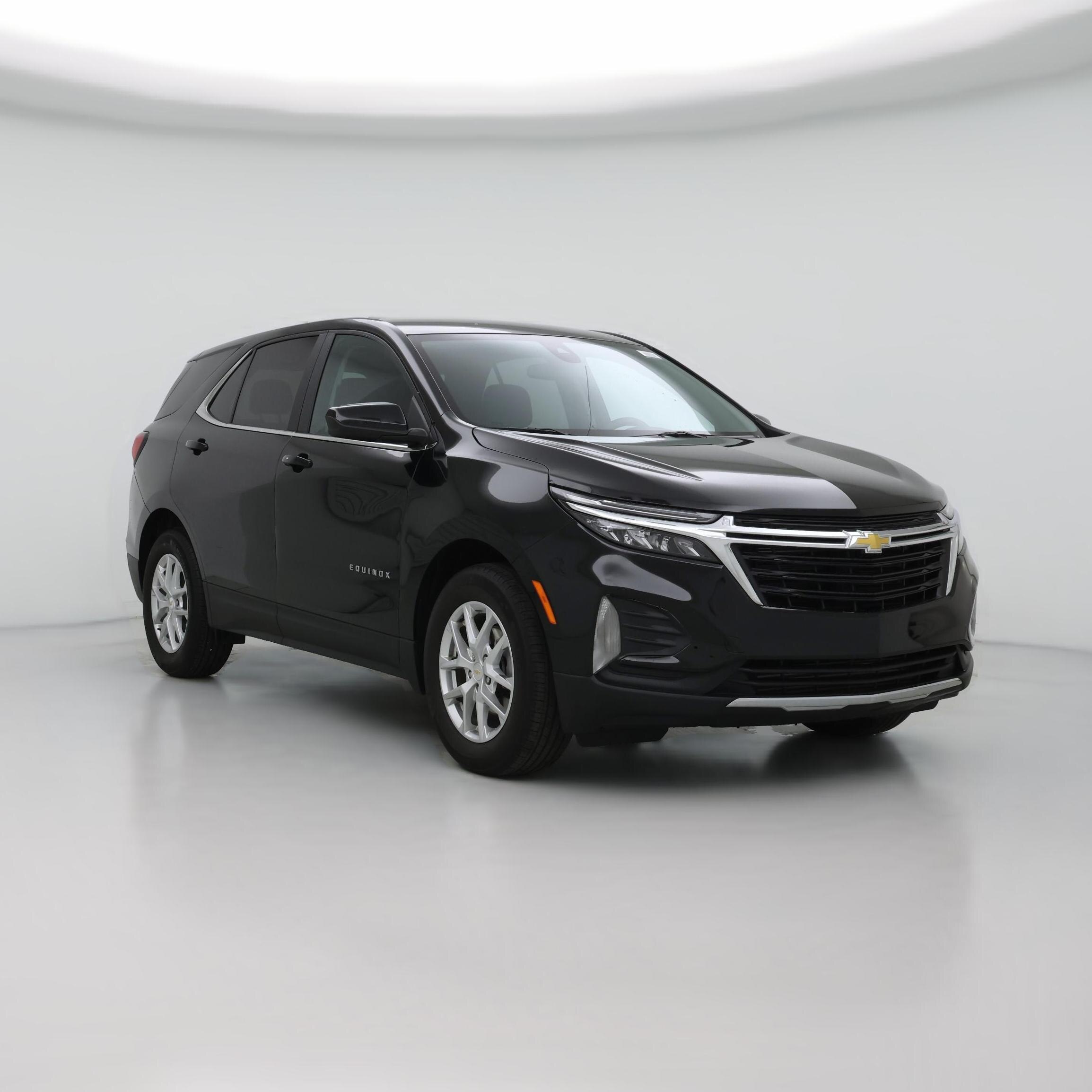 Thumbnail: 2022 Chevrolet Equinox - 1