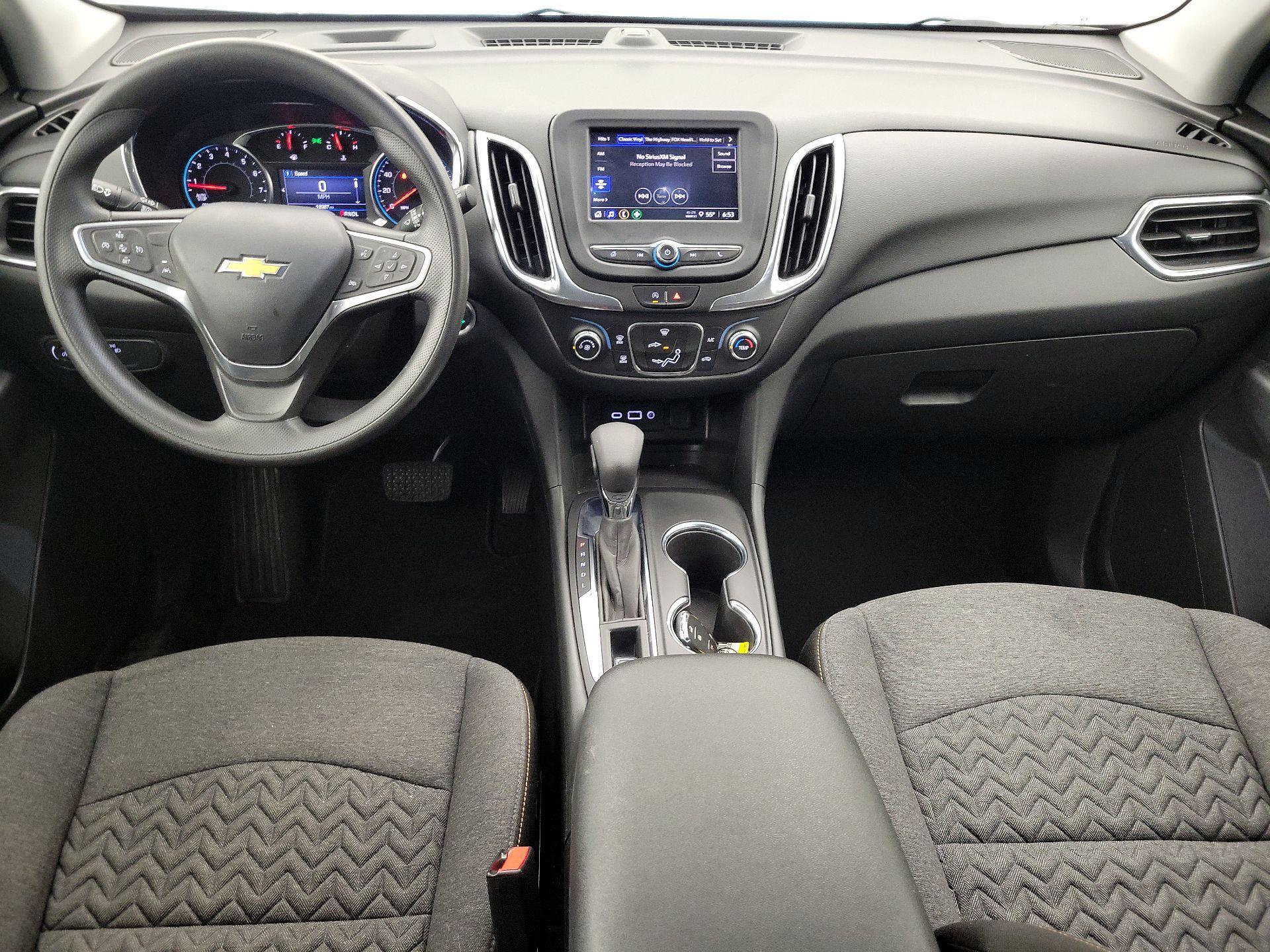 Thumbnail: 2022 Chevrolet Equinox - 9