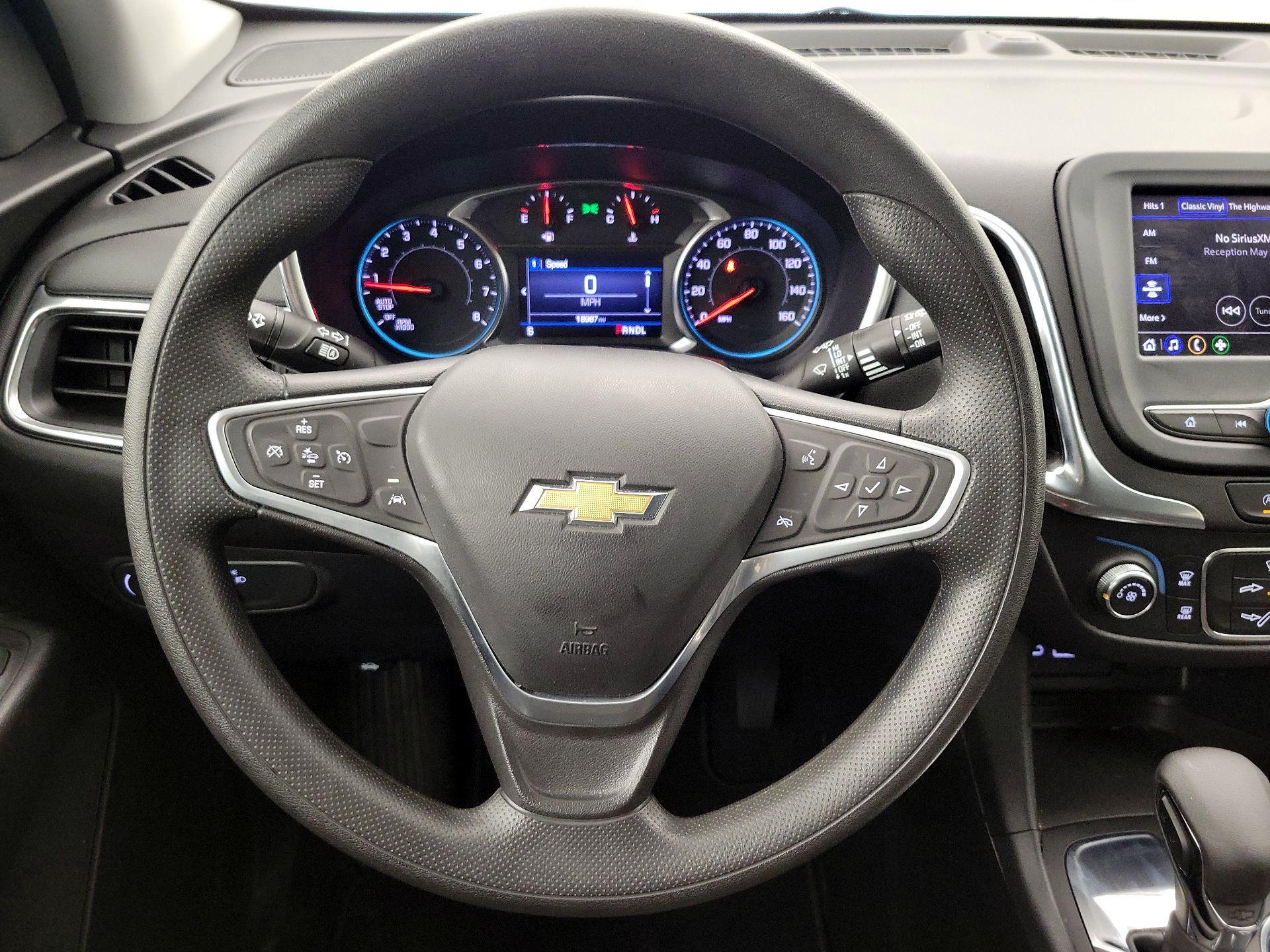 Thumbnail: 2022 Chevrolet Equinox - 10