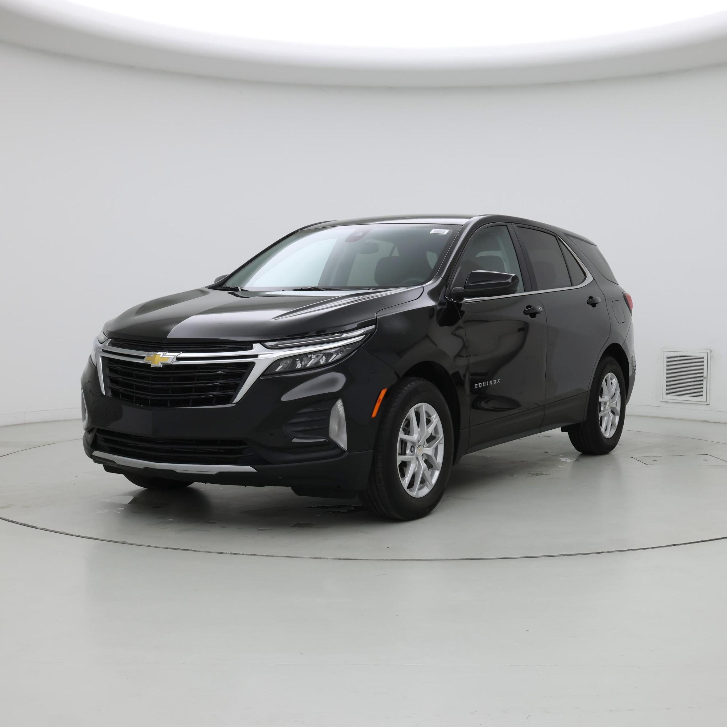 Thumbnail: 2022 Chevrolet Equinox - 4