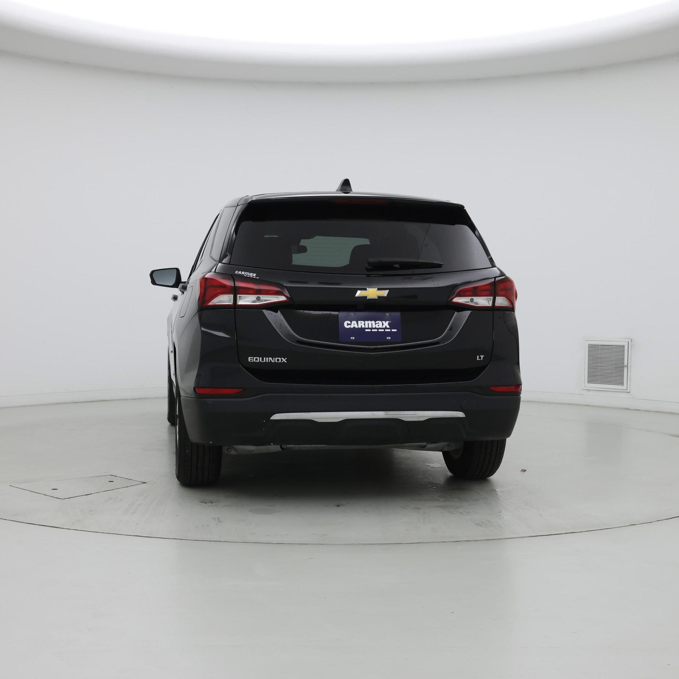 Thumbnail: 2022 Chevrolet Equinox - 6