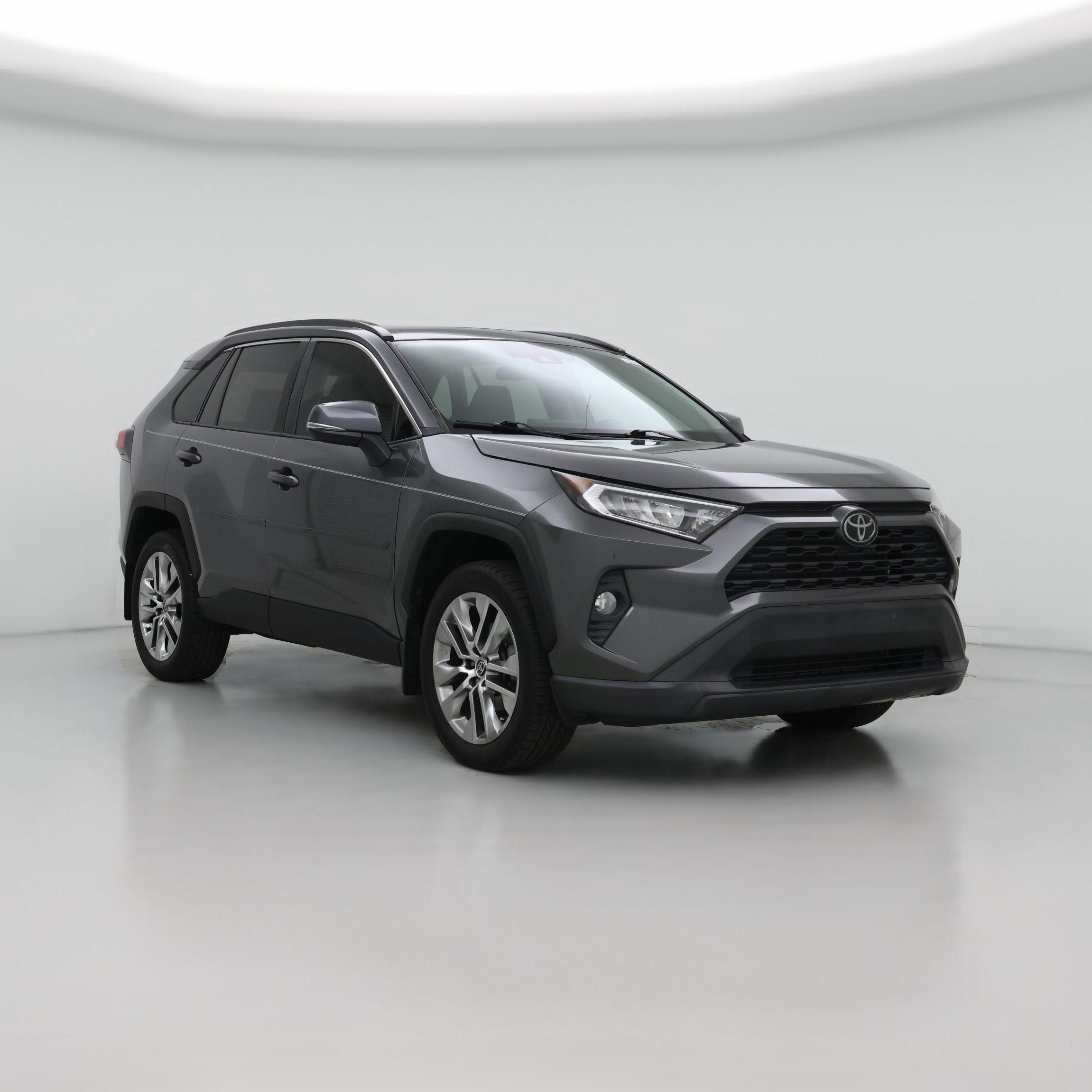 Thumbnail: 2021 Toyota RAV4 - 1