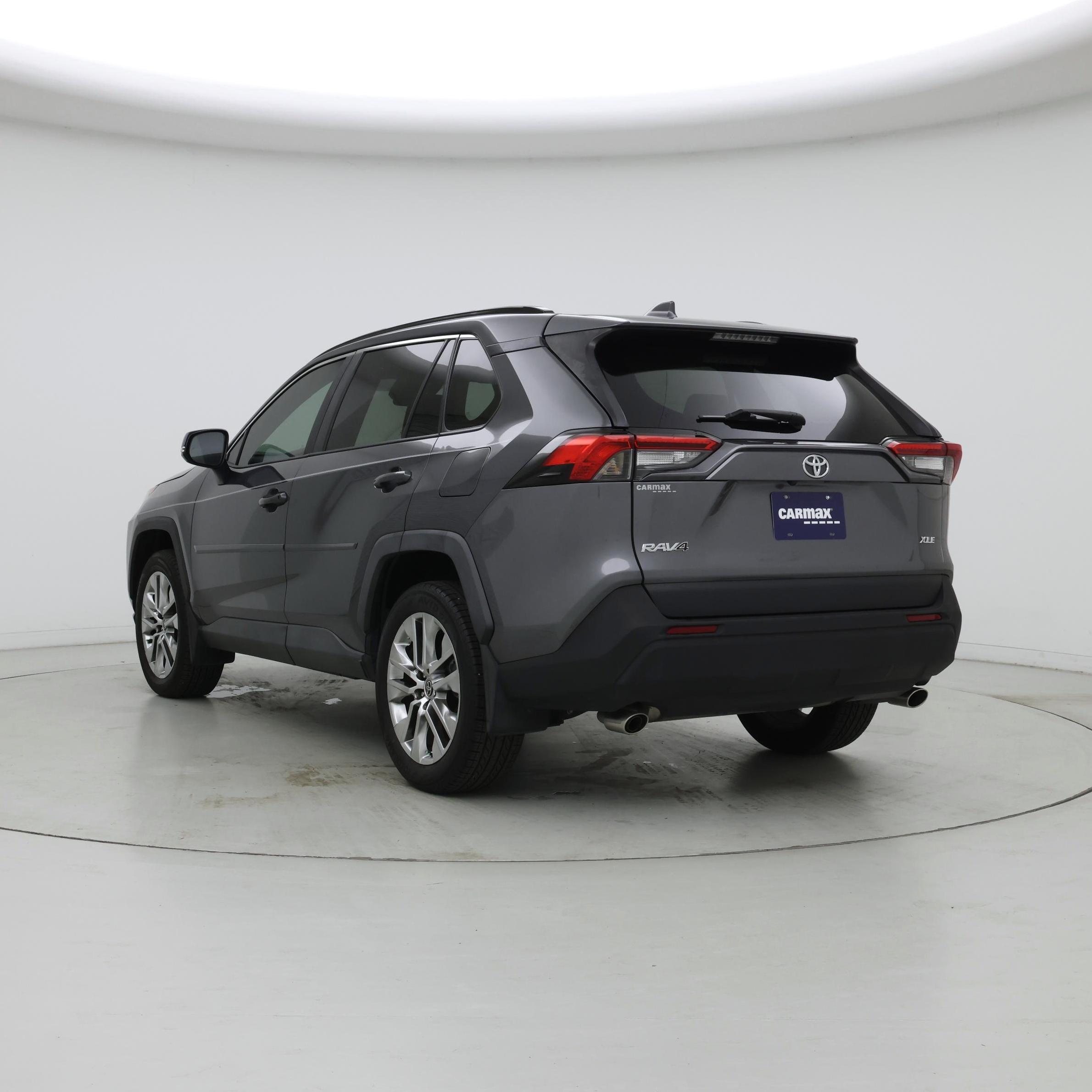 Thumbnail: 2021 Toyota RAV4 - 2