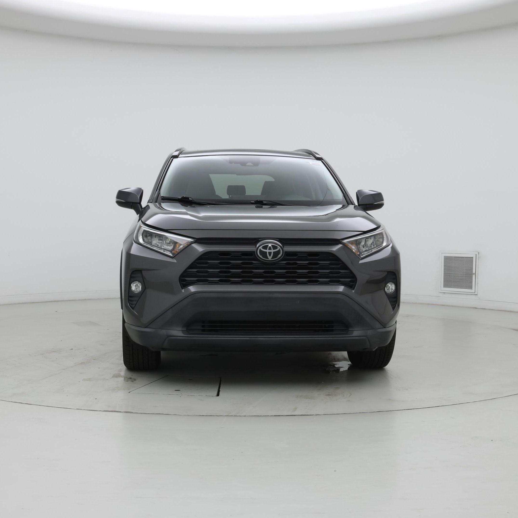 Thumbnail: 2021 Toyota RAV4 - 5