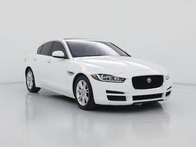 2017 Jaguar XE Premium