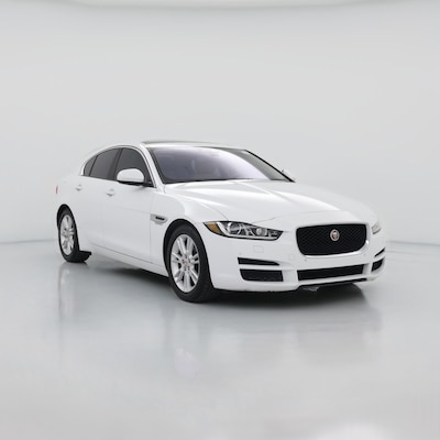 2017 Jaguar XE Premium