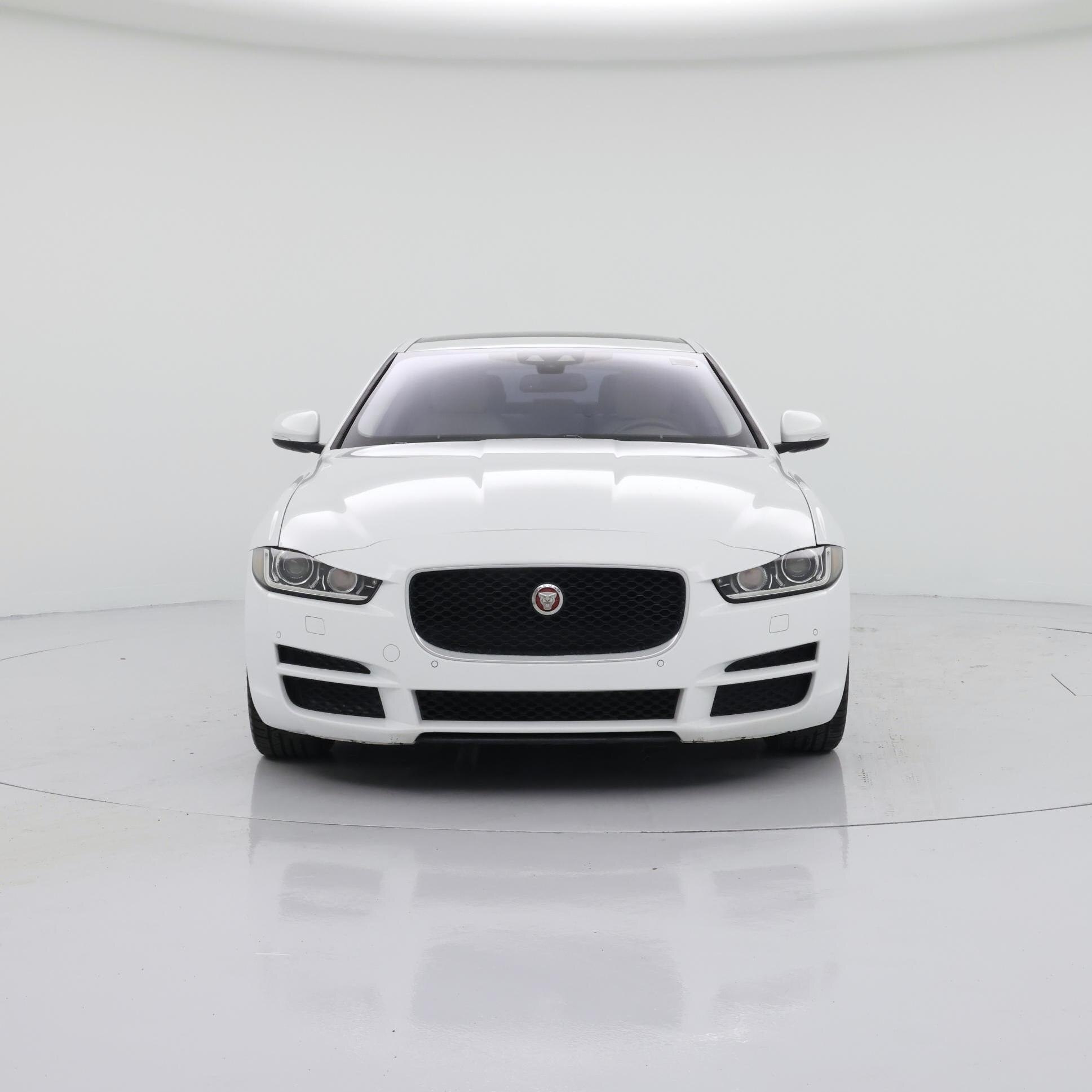 Thumbnail: 2017 Jaguar XE - 5