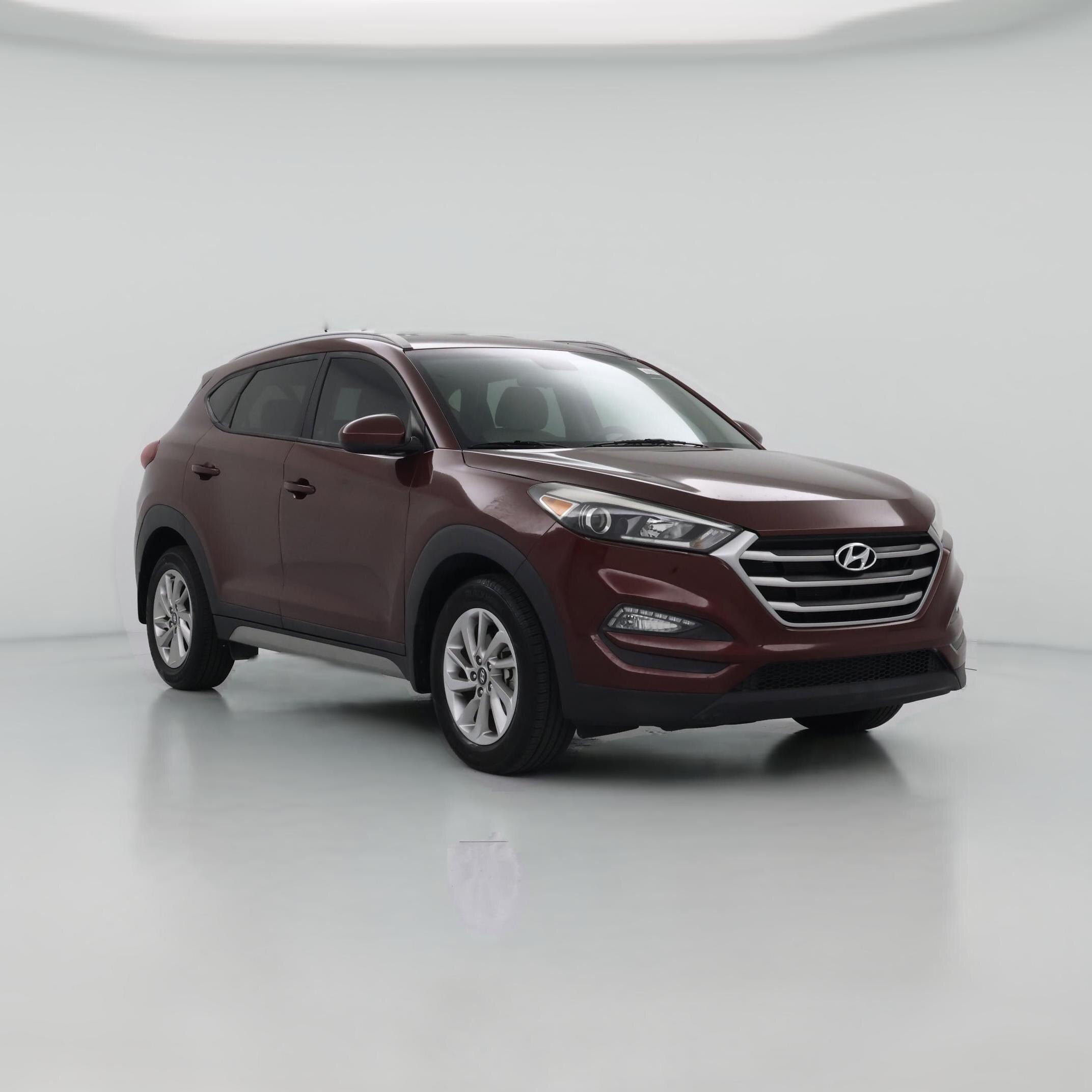 Thumbnail: 2017 Hyundai Tucson - 1