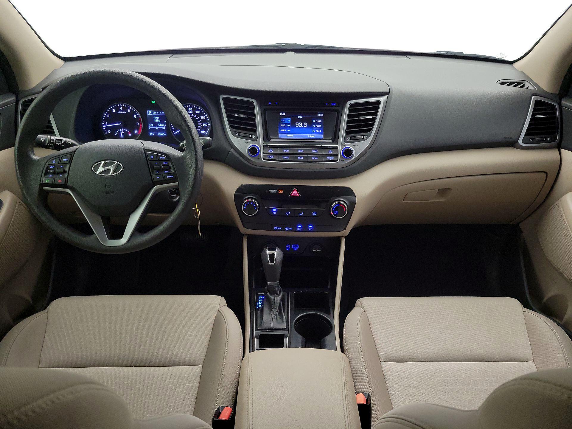 Thumbnail: 2017 Hyundai Tucson - 9