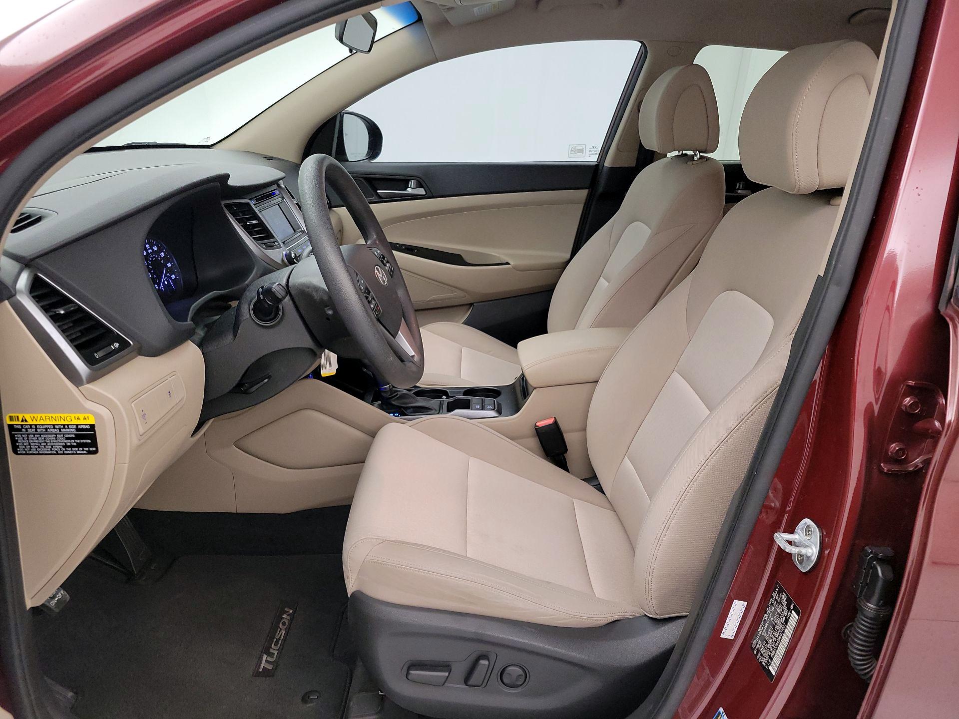 Thumbnail: 2017 Hyundai Tucson - 11