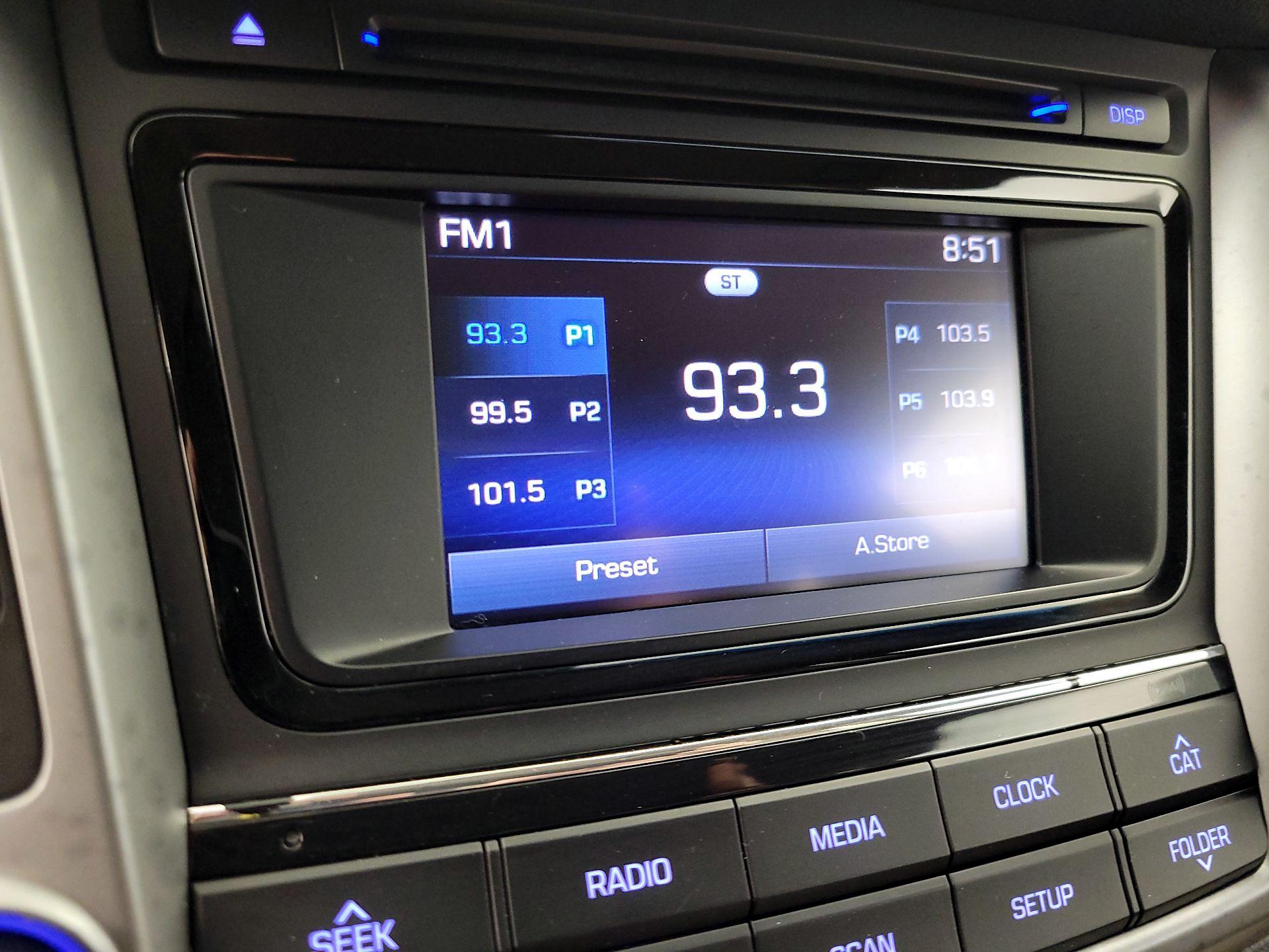 Thumbnail: 2017 Hyundai Tucson - 15