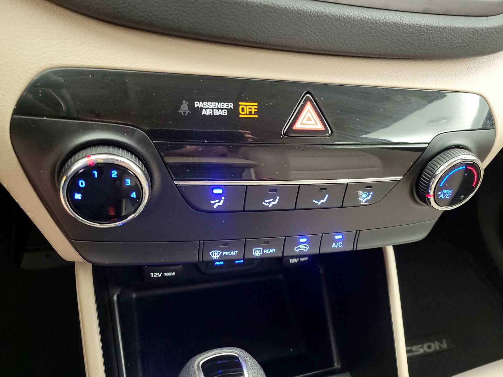 Thumbnail: 2017 Hyundai Tucson - 16