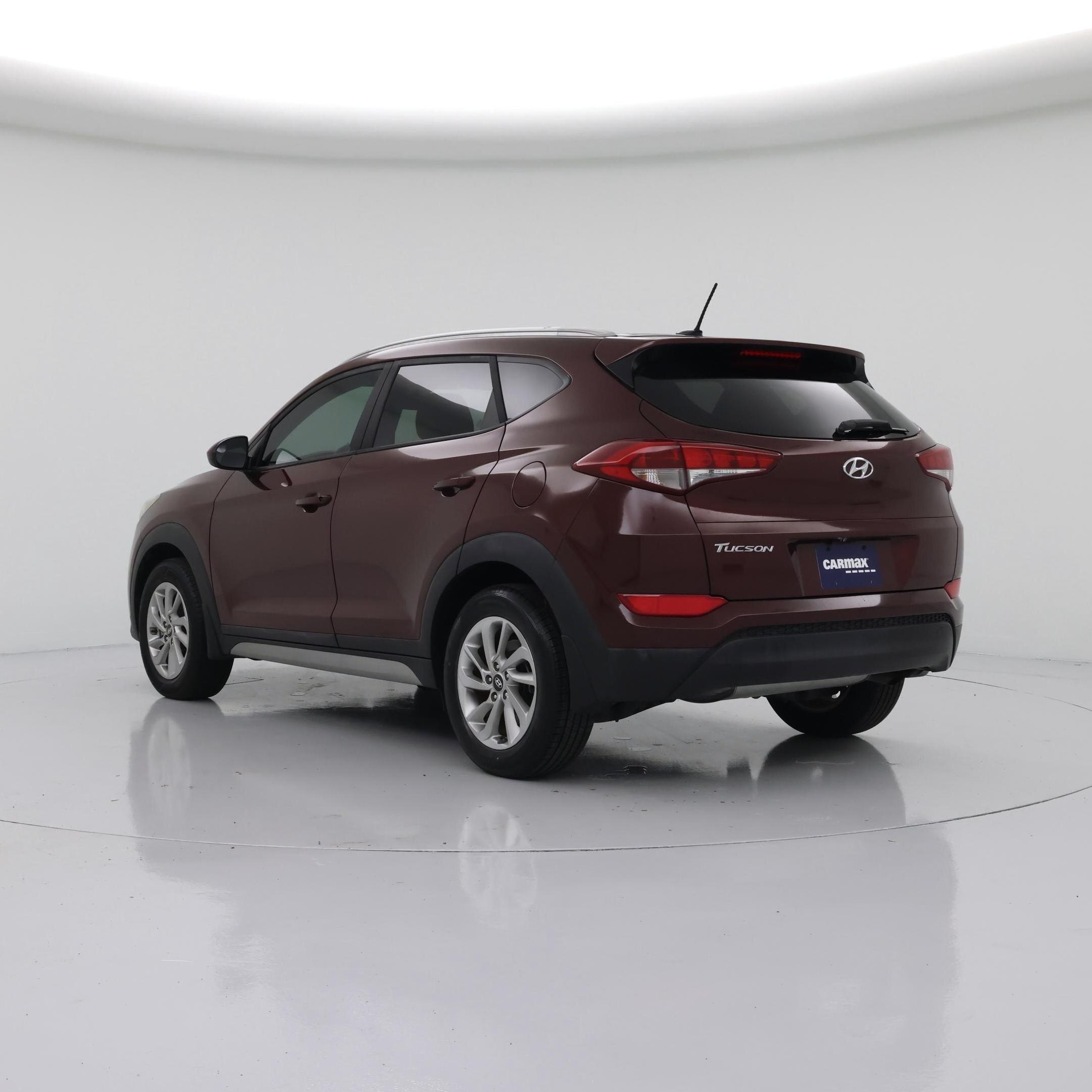 Thumbnail: 2017 Hyundai Tucson - 2