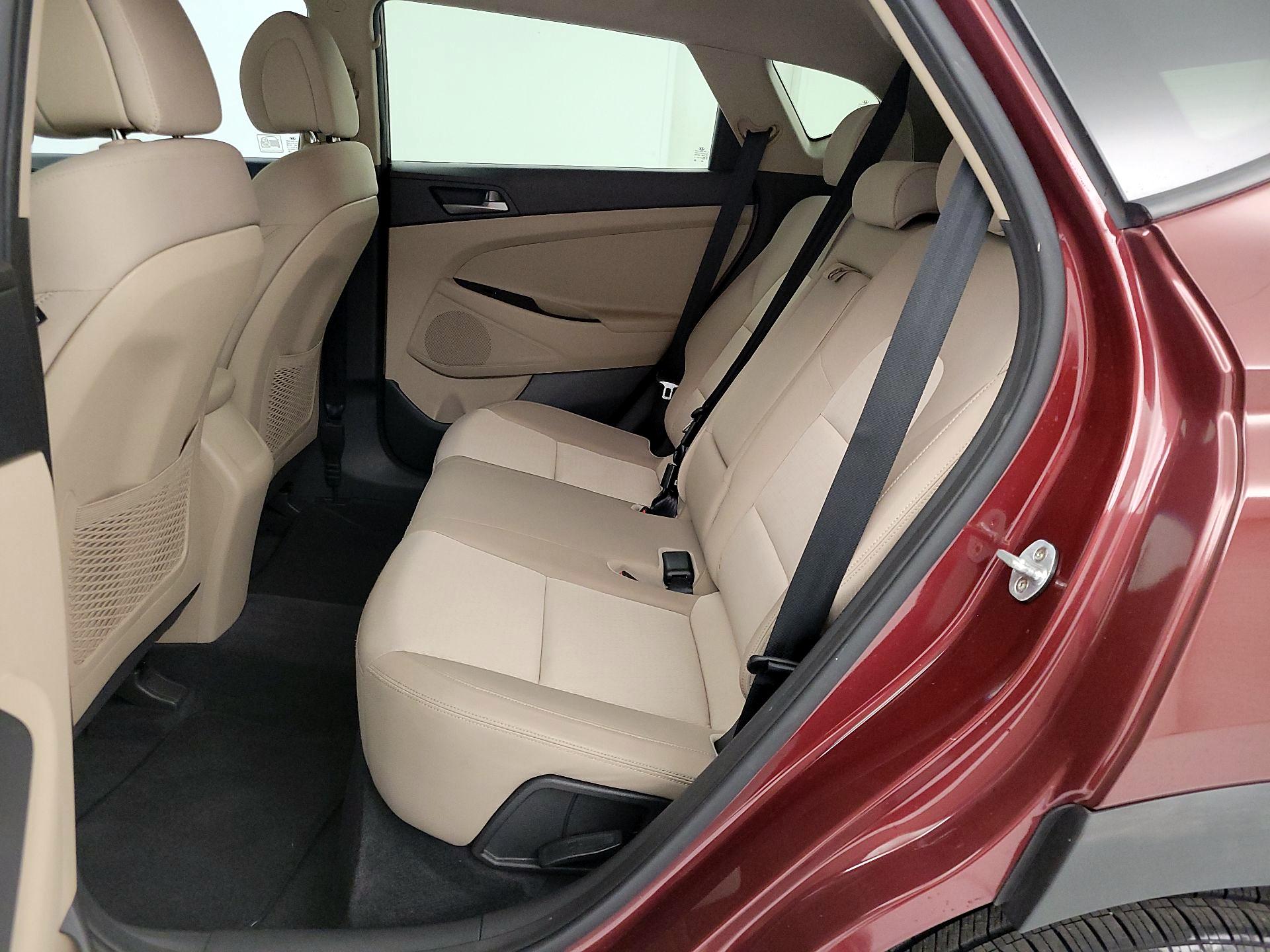 Thumbnail: 2017 Hyundai Tucson - 19