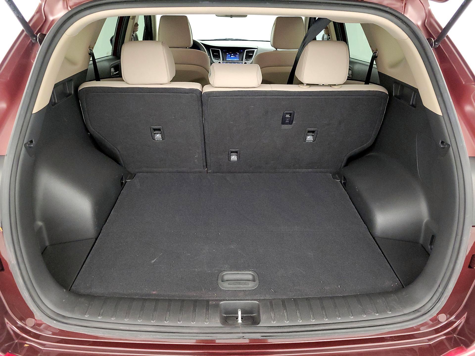 Thumbnail: 2017 Hyundai Tucson - 20