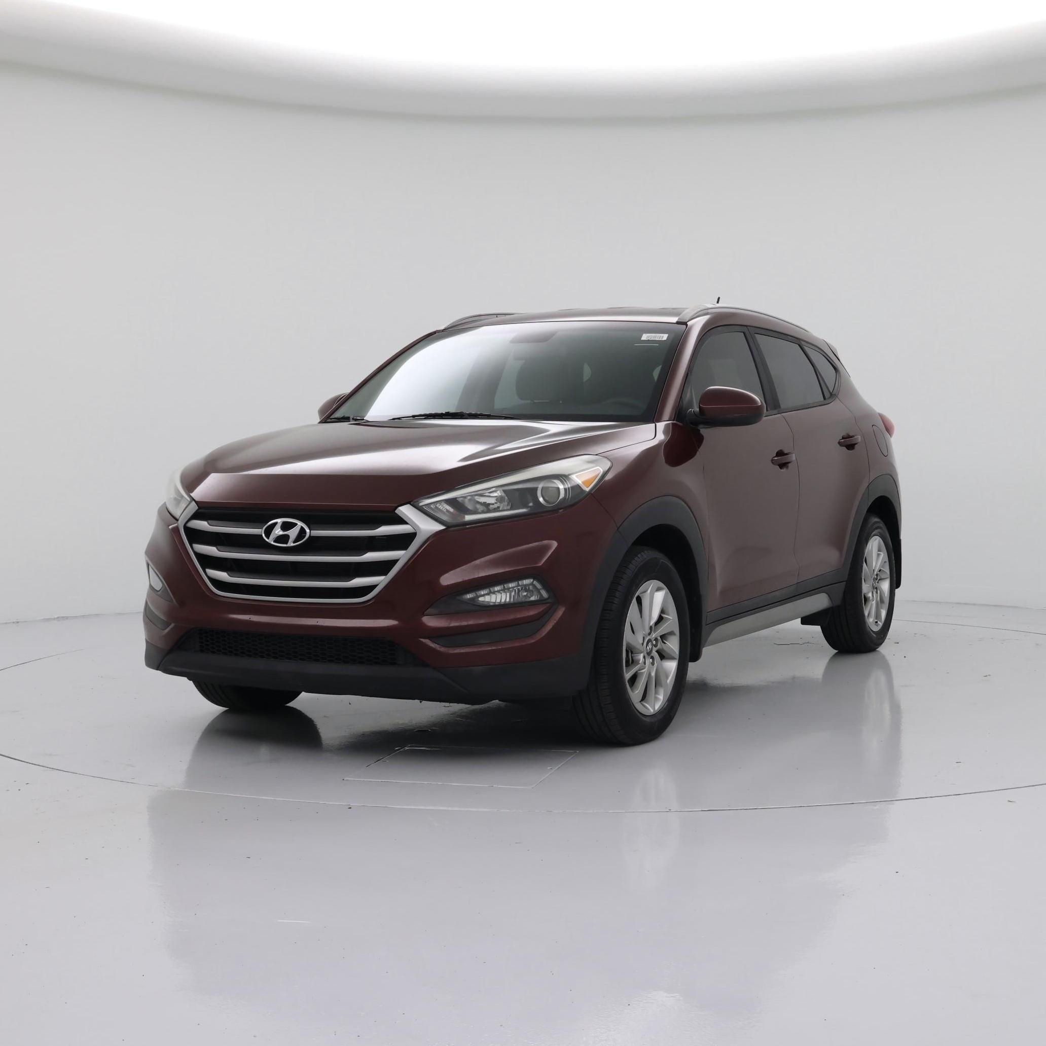 Thumbnail: 2017 Hyundai Tucson - 4