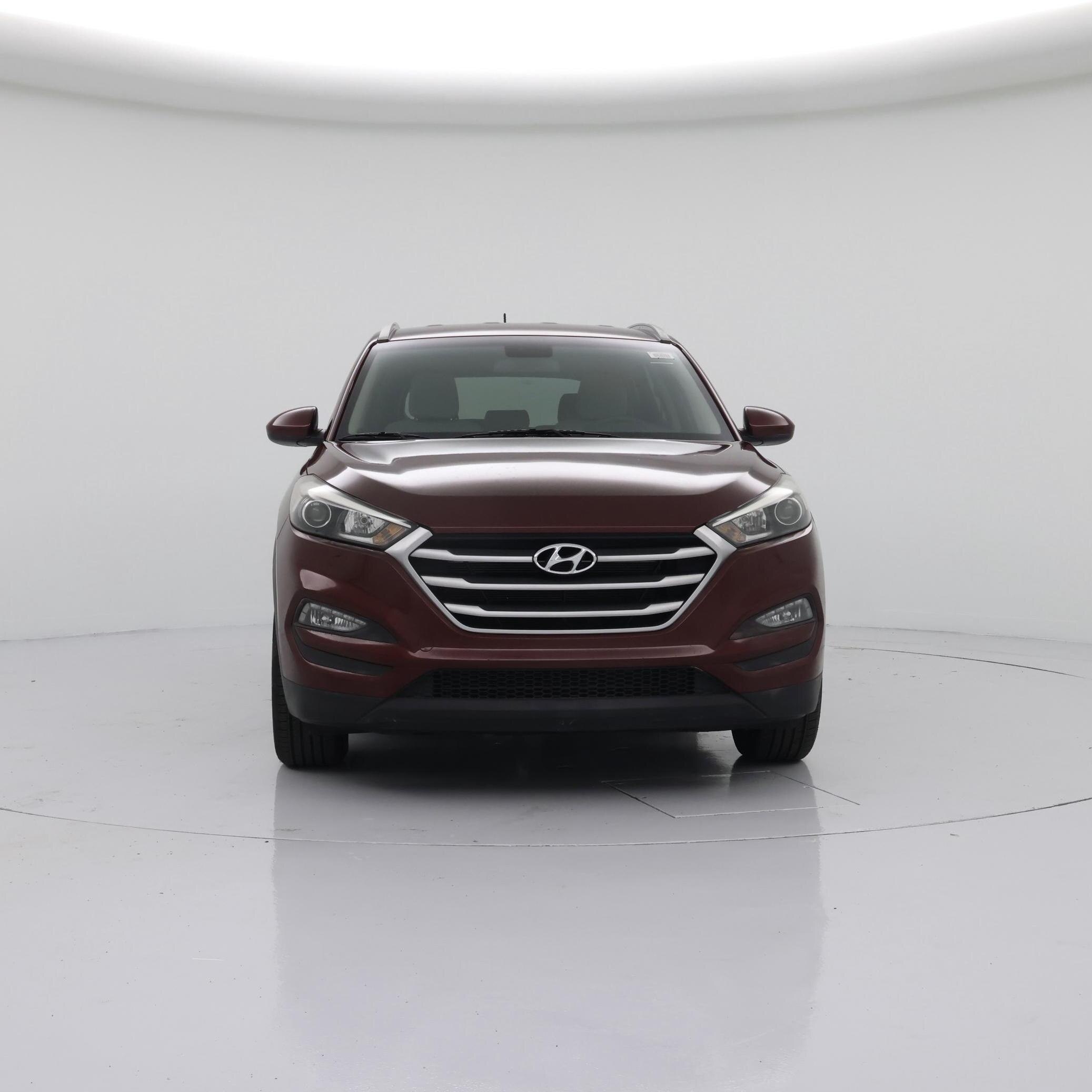 Thumbnail: 2017 Hyundai Tucson - 5