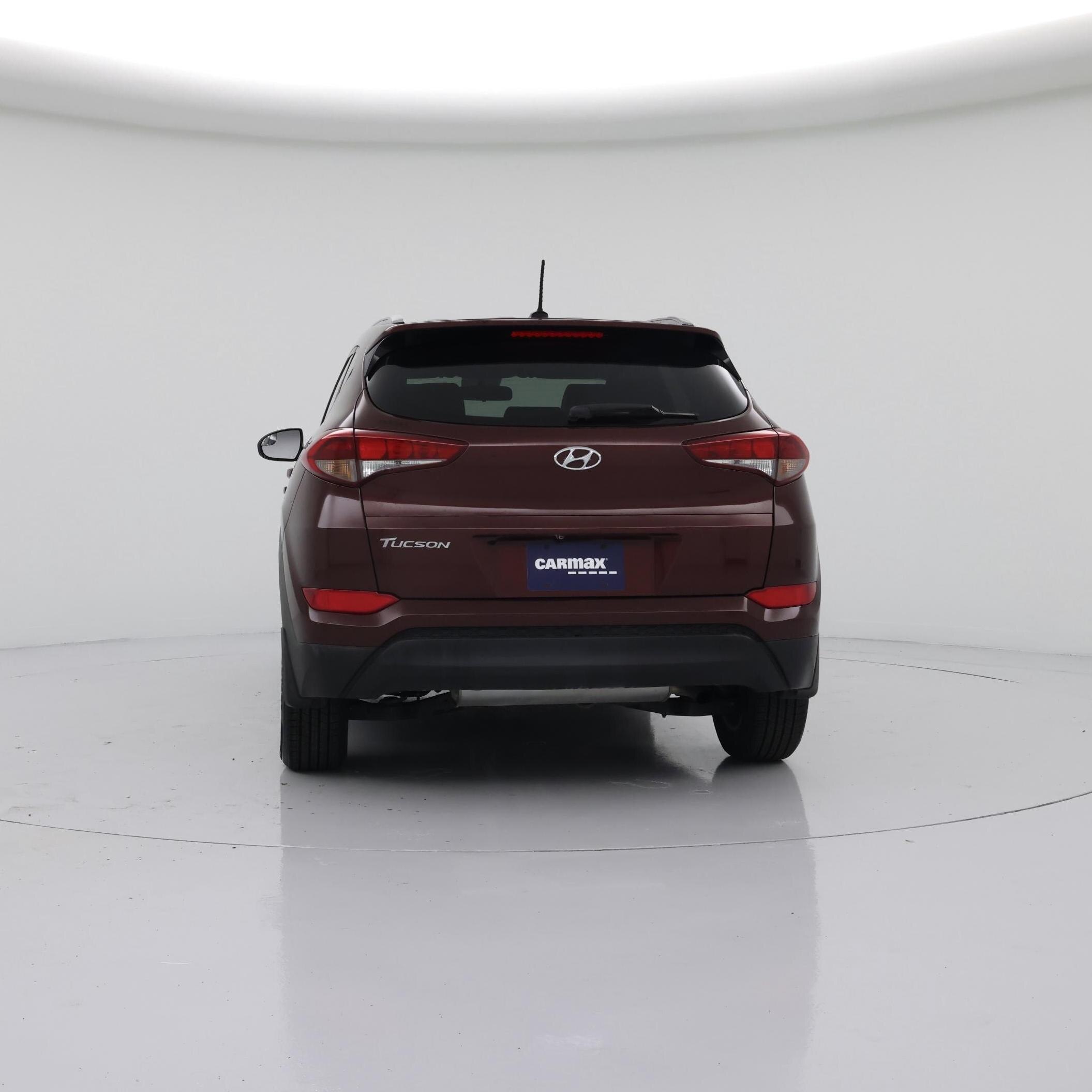 Thumbnail: 2017 Hyundai Tucson - 6